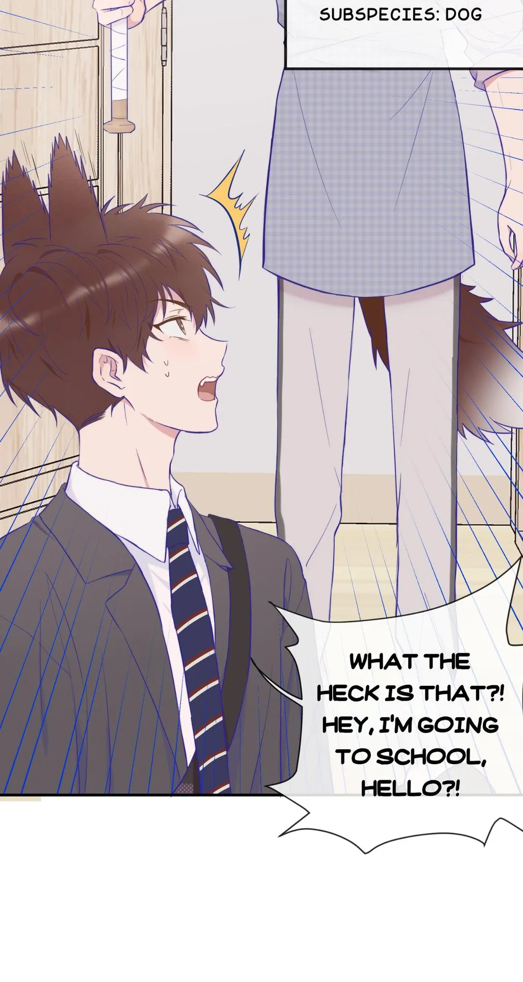Lying Puppies Get Eaten - Chapter 1 Page 19