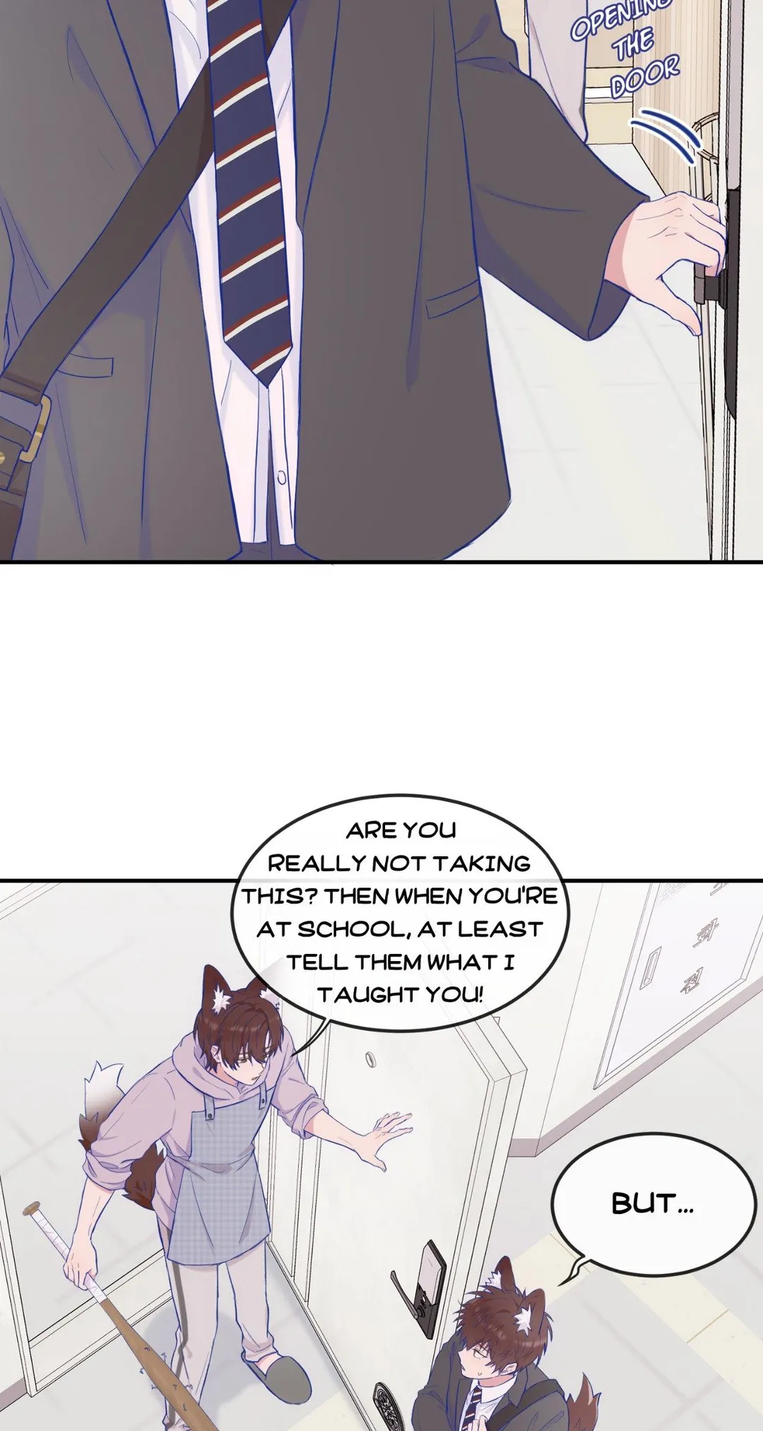 Lying Puppies Get Eaten - Chapter 1 Page 23