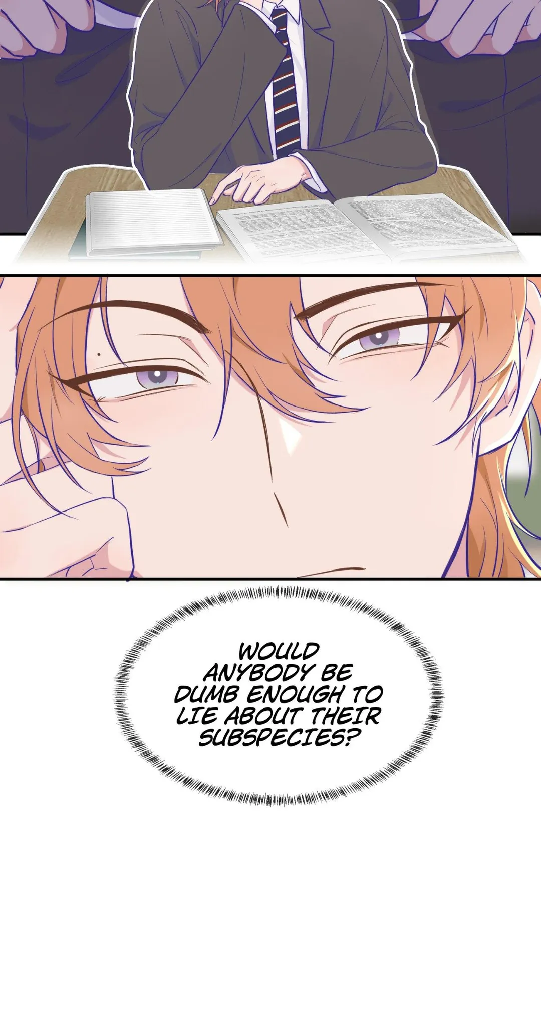 Lying Puppies Get Eaten - Chapter 1 Page 31