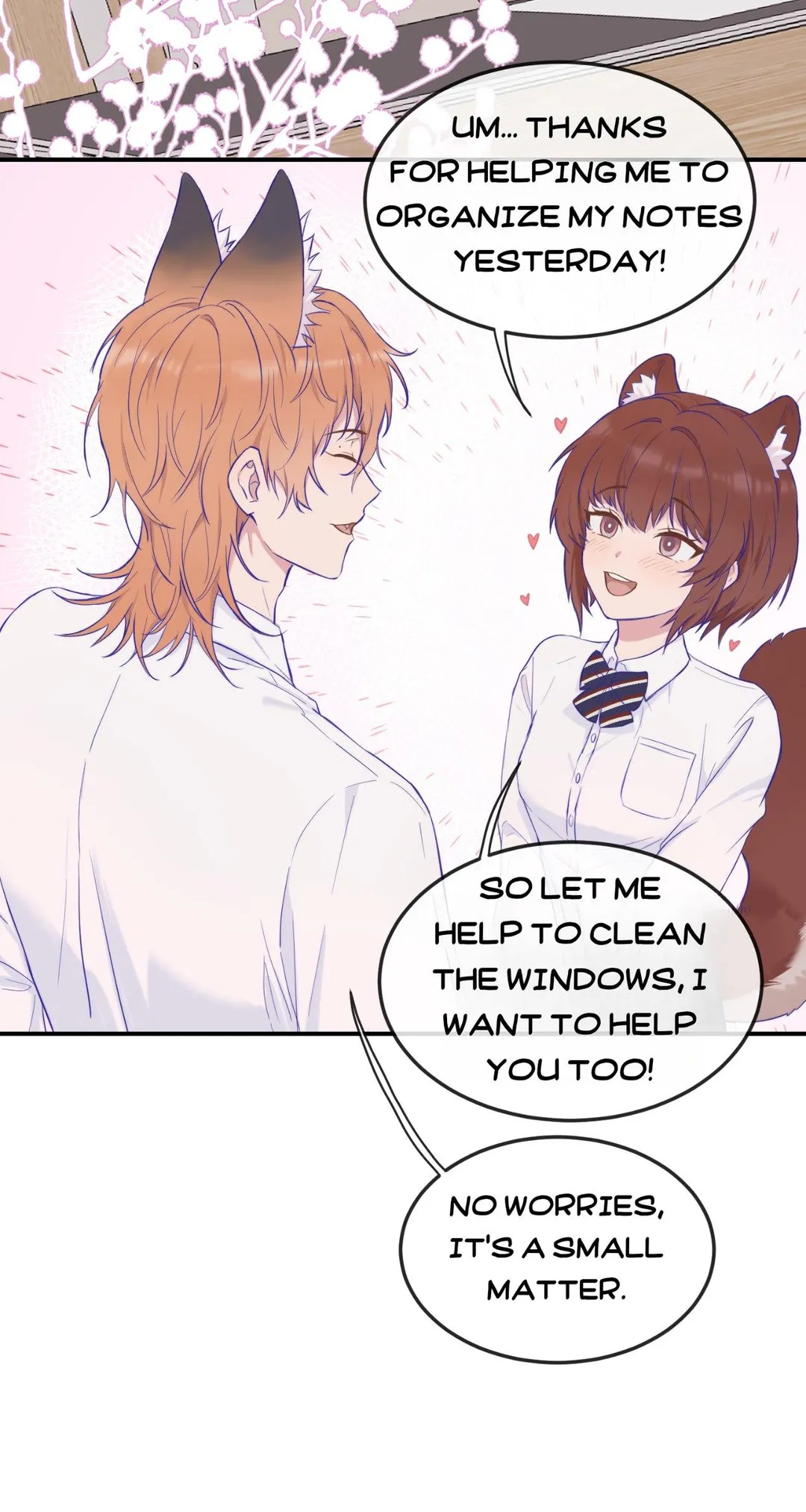 Lying Puppies Get Eaten - Chapter 1 Page 38