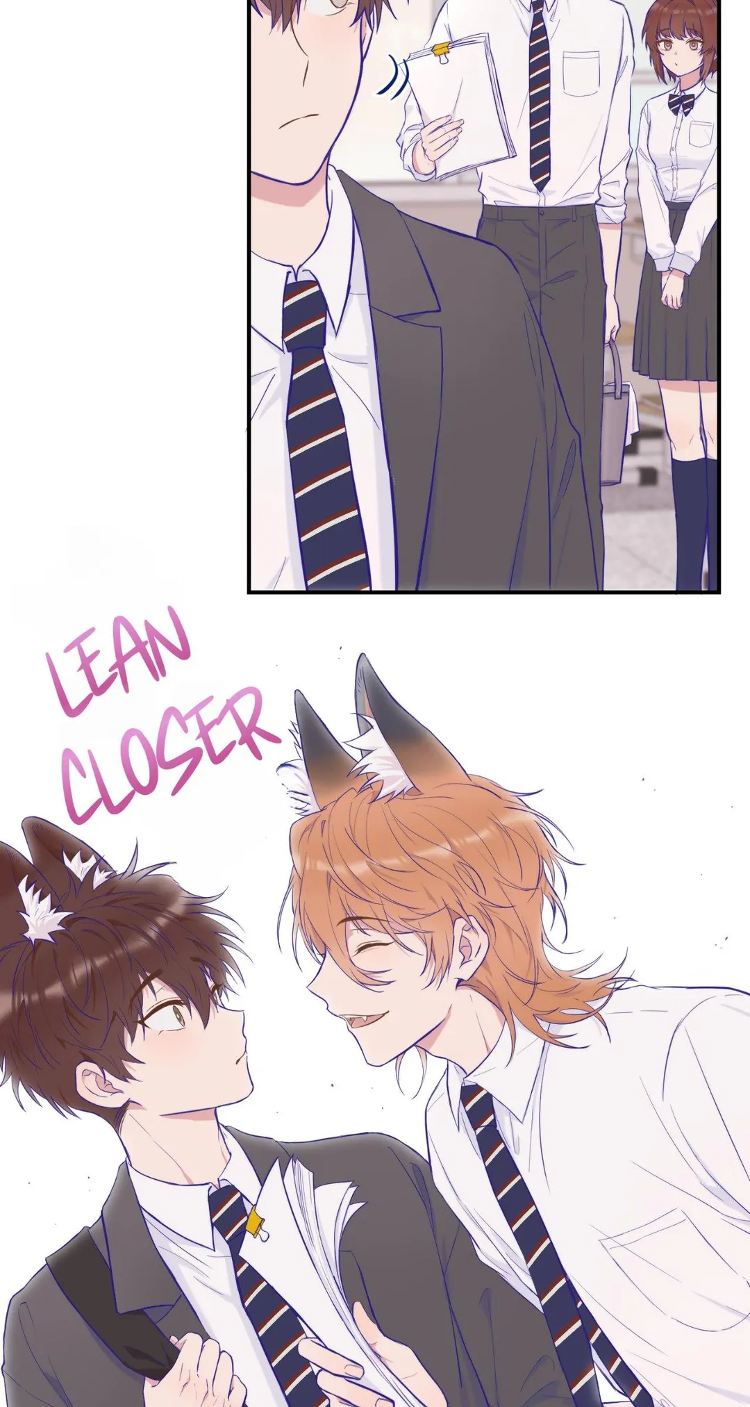 Lying Puppies Get Eaten - Chapter 1 Page 41