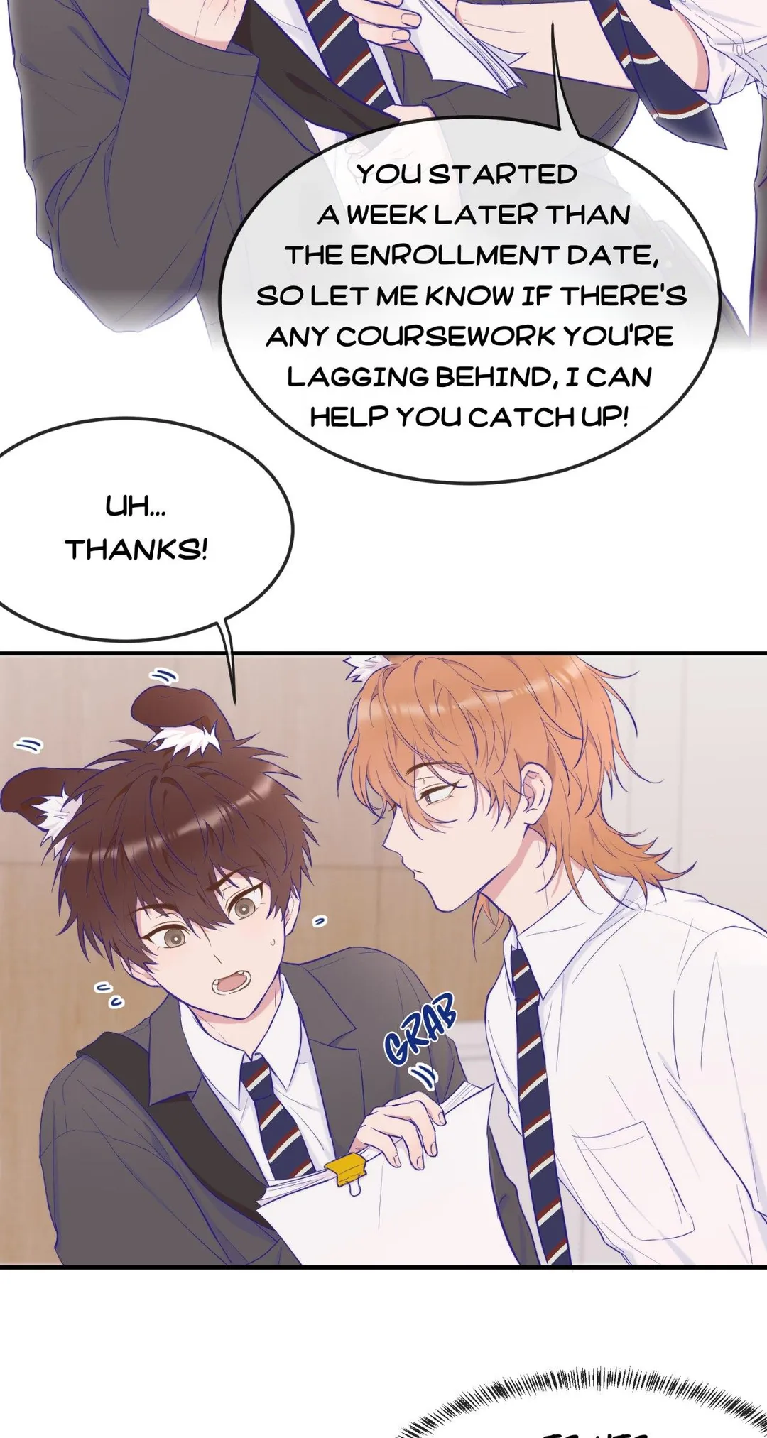 Lying Puppies Get Eaten - Chapter 1 Page 42