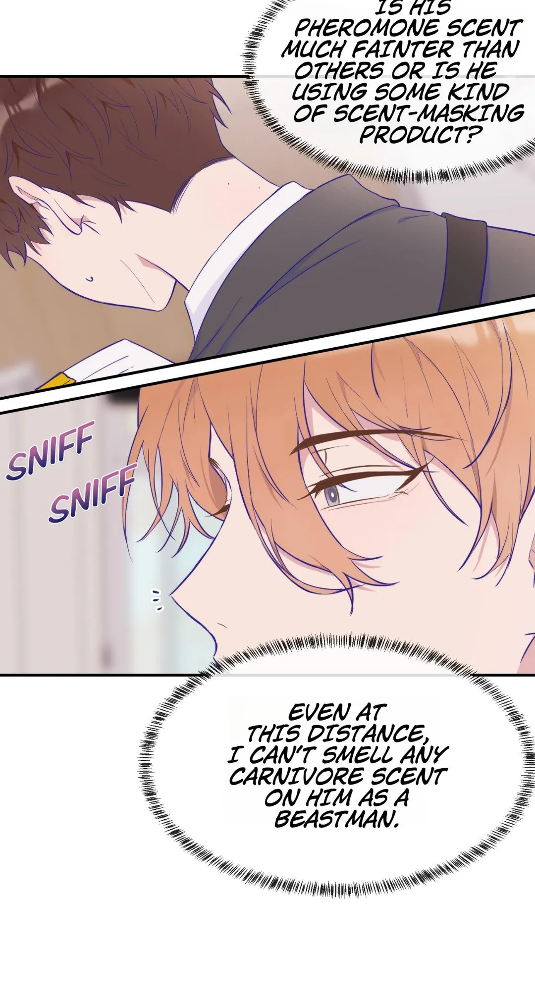 Lying Puppies Get Eaten - Chapter 1 Page 43
