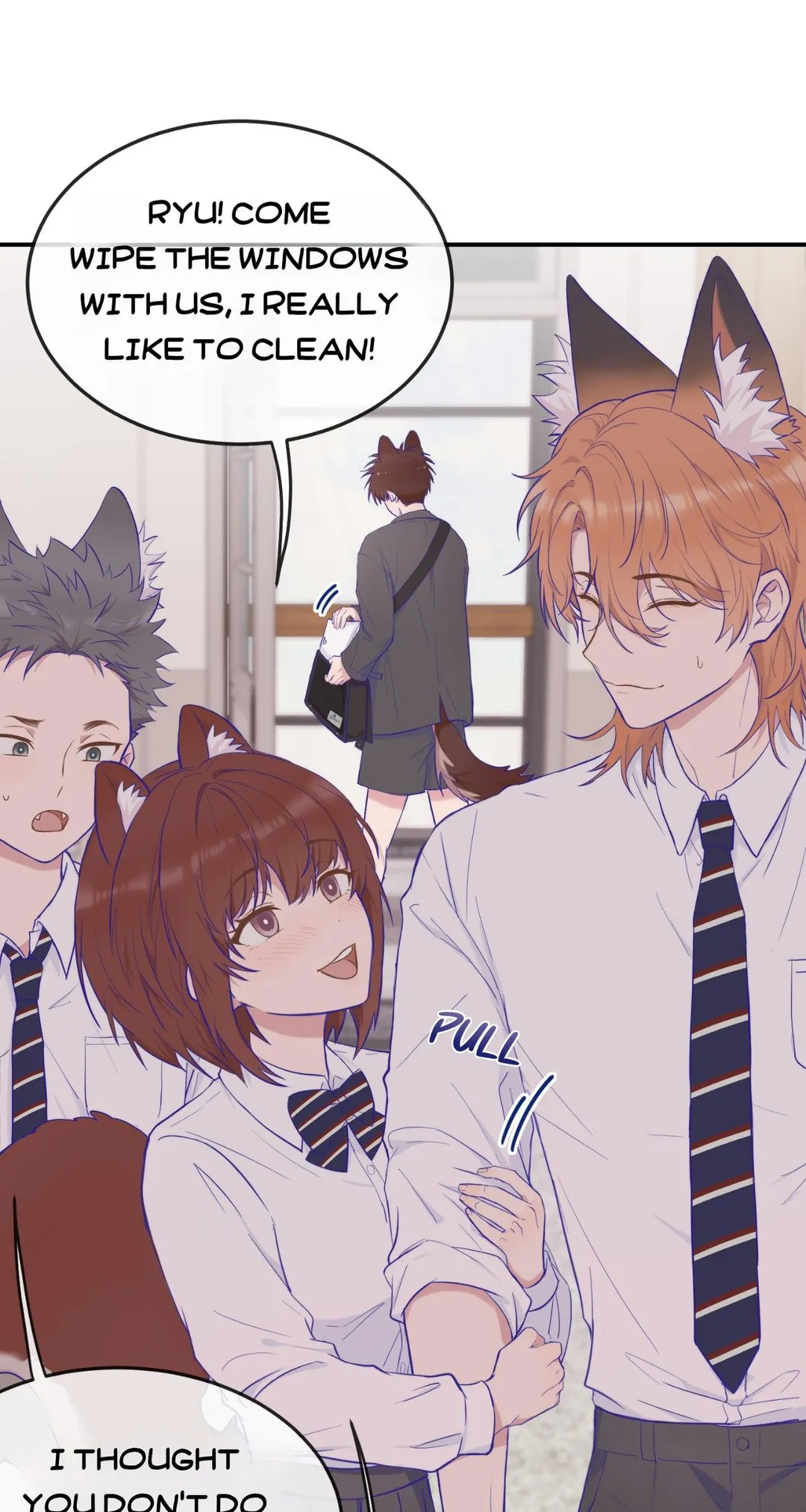 Lying Puppies Get Eaten - Chapter 1 Page 47