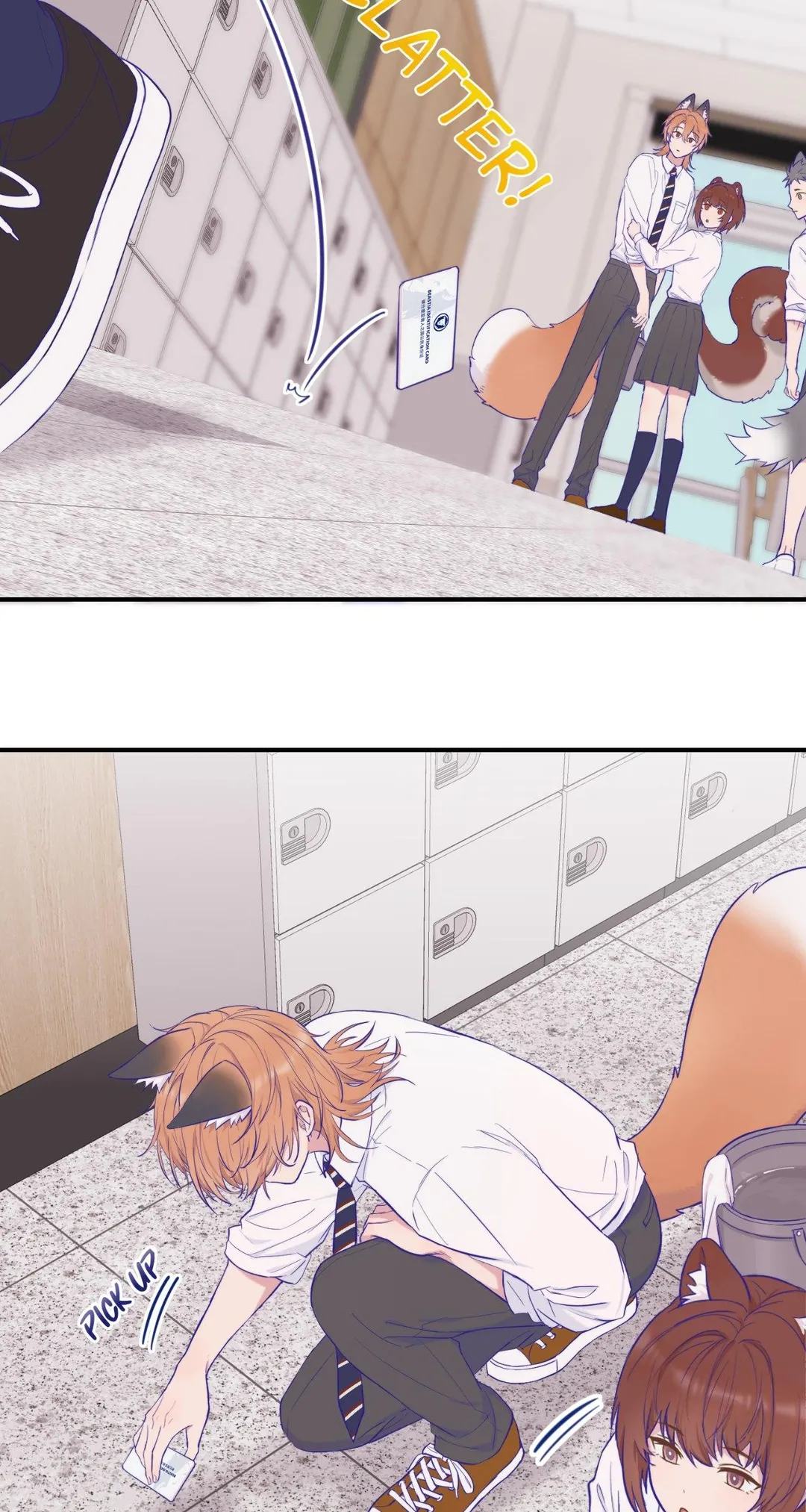 Lying Puppies Get Eaten - Chapter 1 Page 49