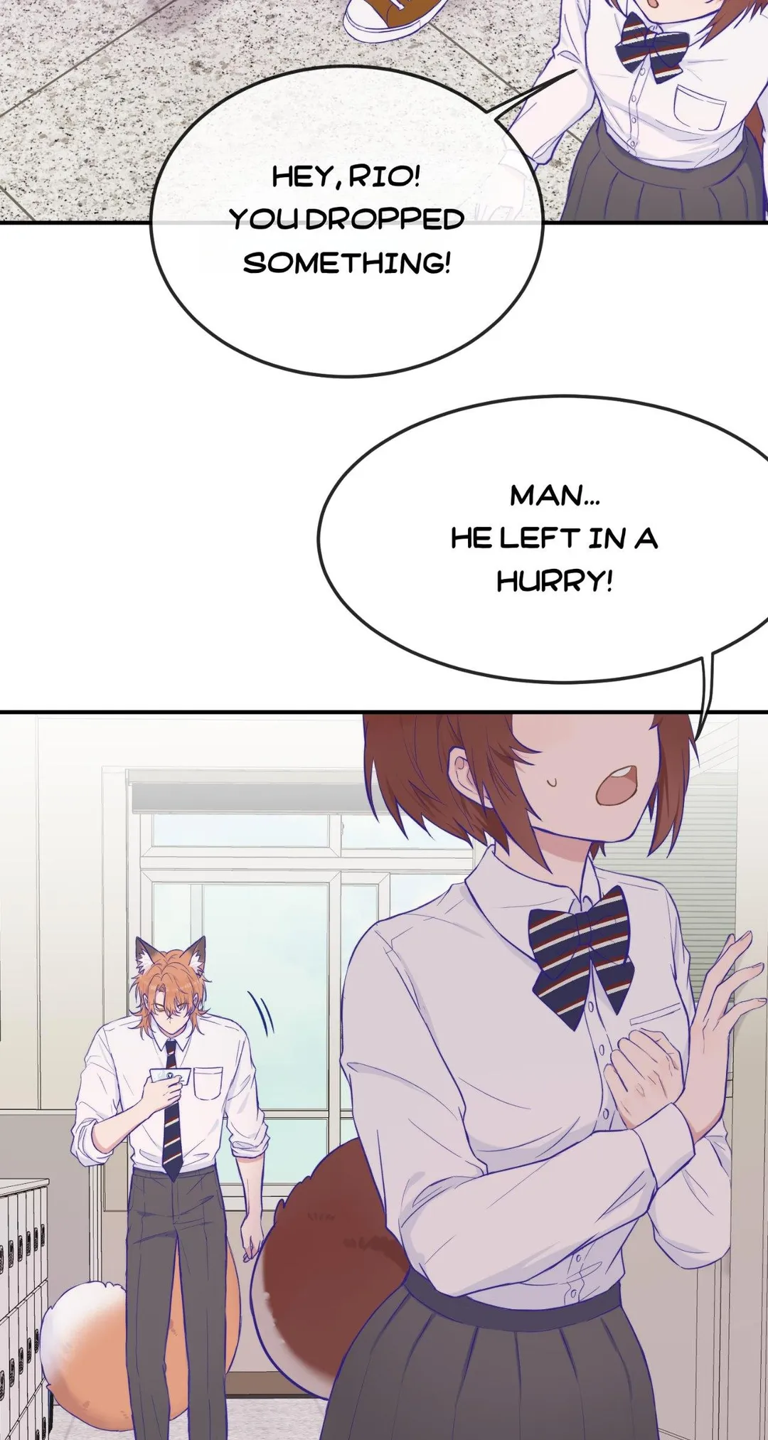 Lying Puppies Get Eaten - Chapter 1 Page 50