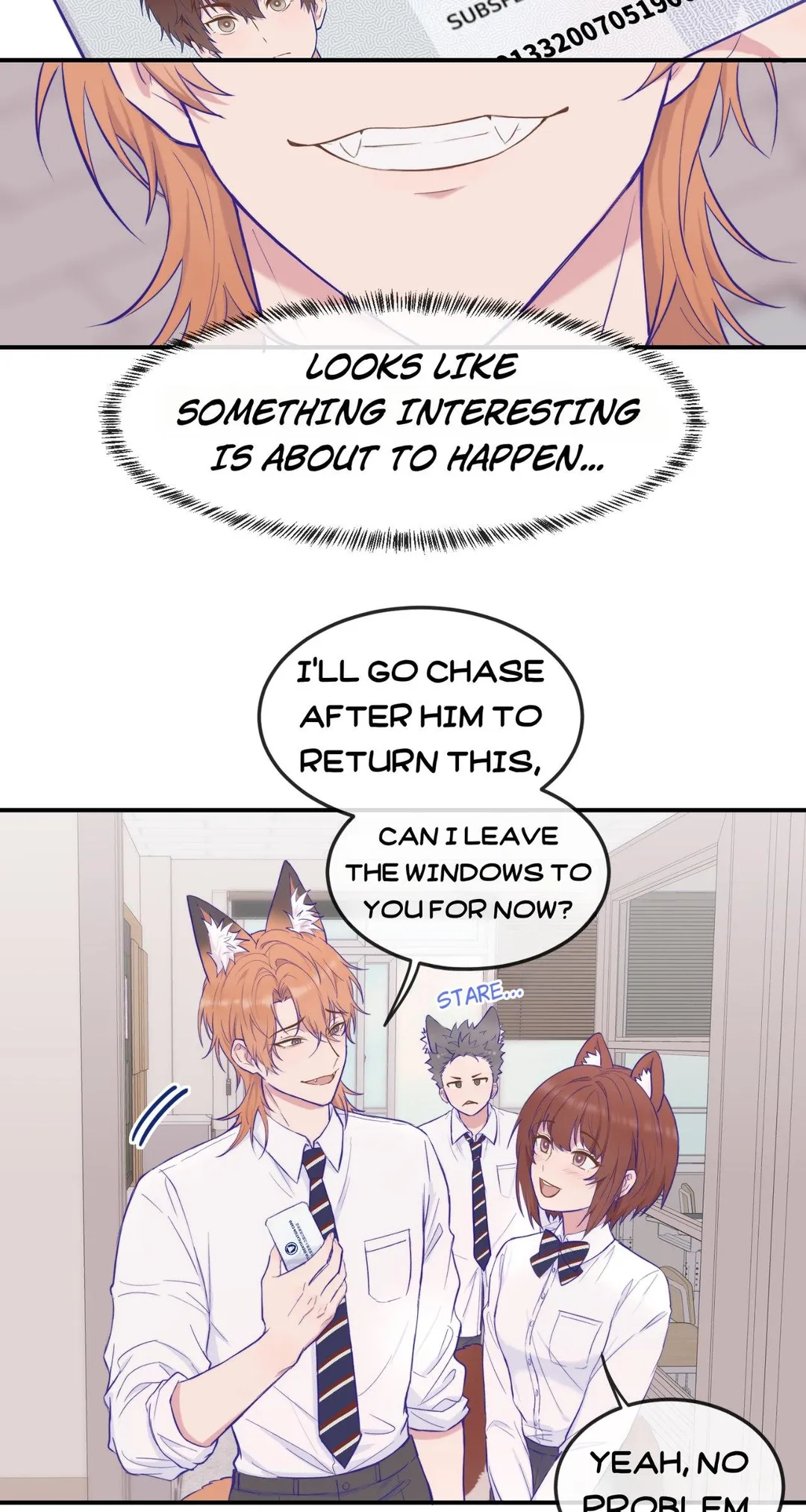 Lying Puppies Get Eaten - Chapter 1 Page 53