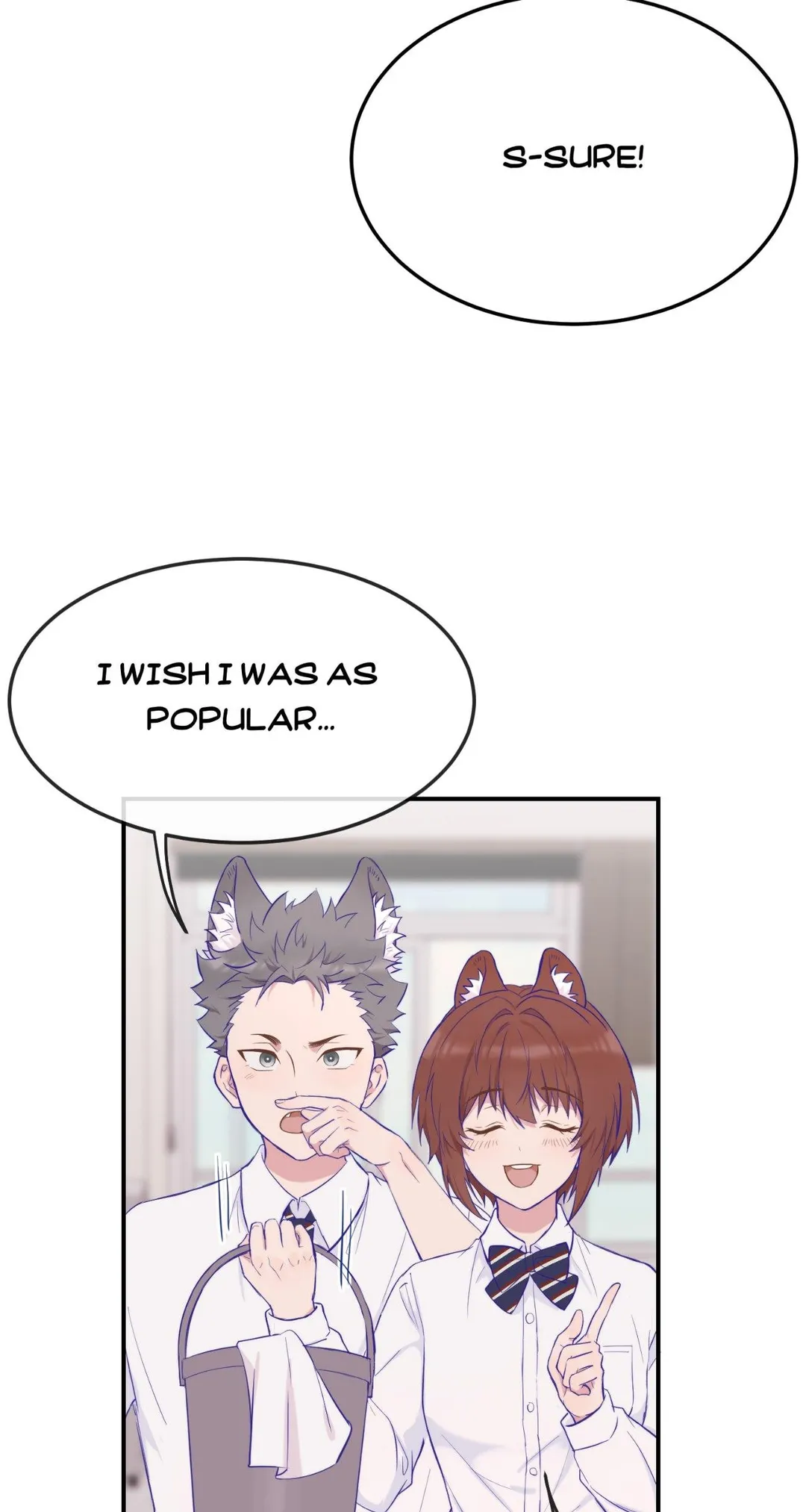 Lying Puppies Get Eaten - Chapter 1 Page 55
