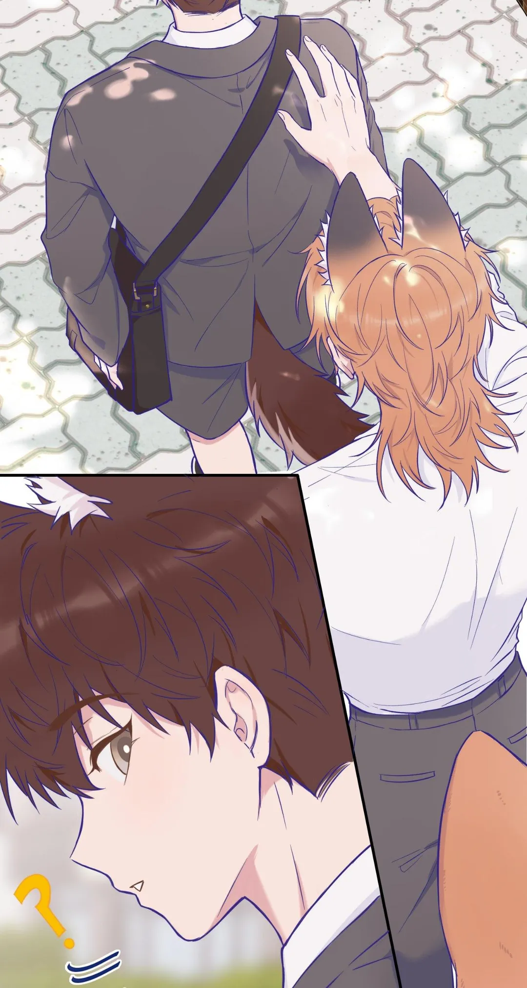 Lying Puppies Get Eaten - Chapter 1 Page 58