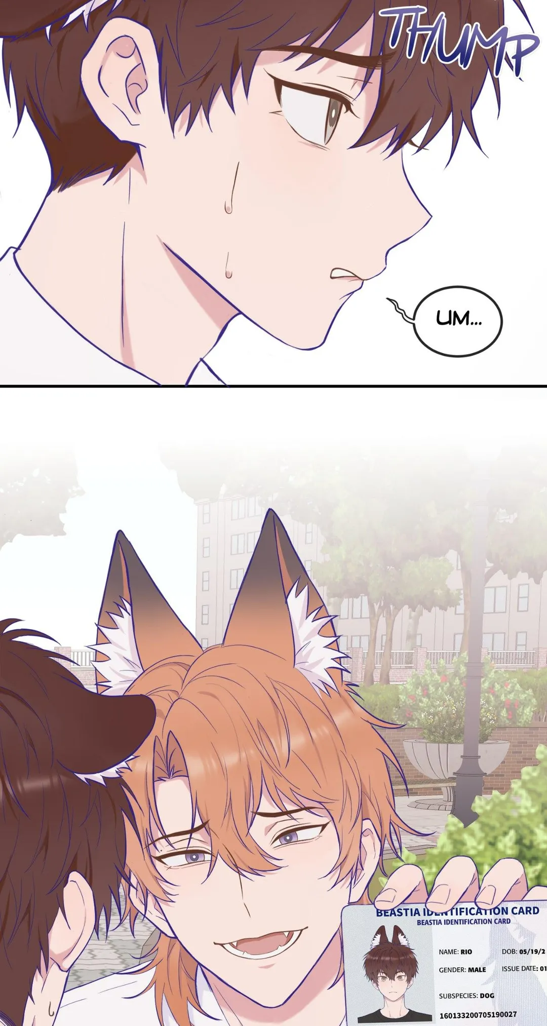 Lying Puppies Get Eaten - Chapter 1 Page 61