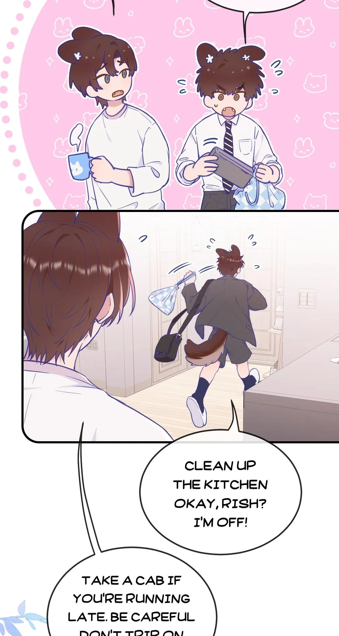 Lying Puppies Get Eaten - Chapter 10 Page 5
