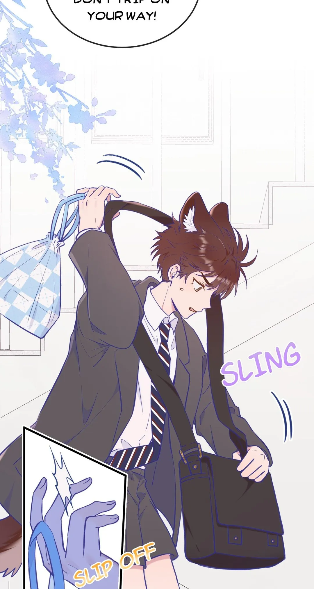 Lying Puppies Get Eaten - Chapter 10 Page 6