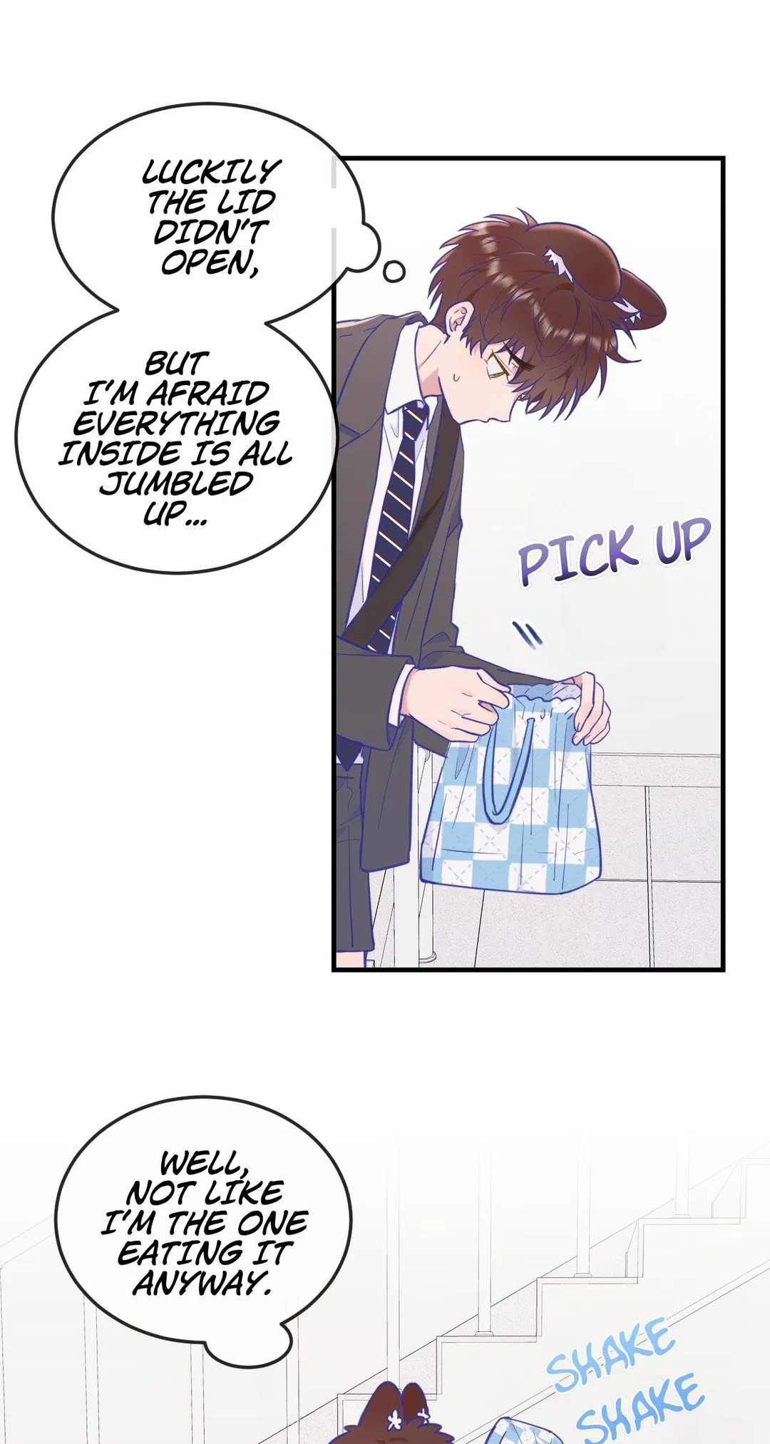 Lying Puppies Get Eaten - Chapter 10 Page 9