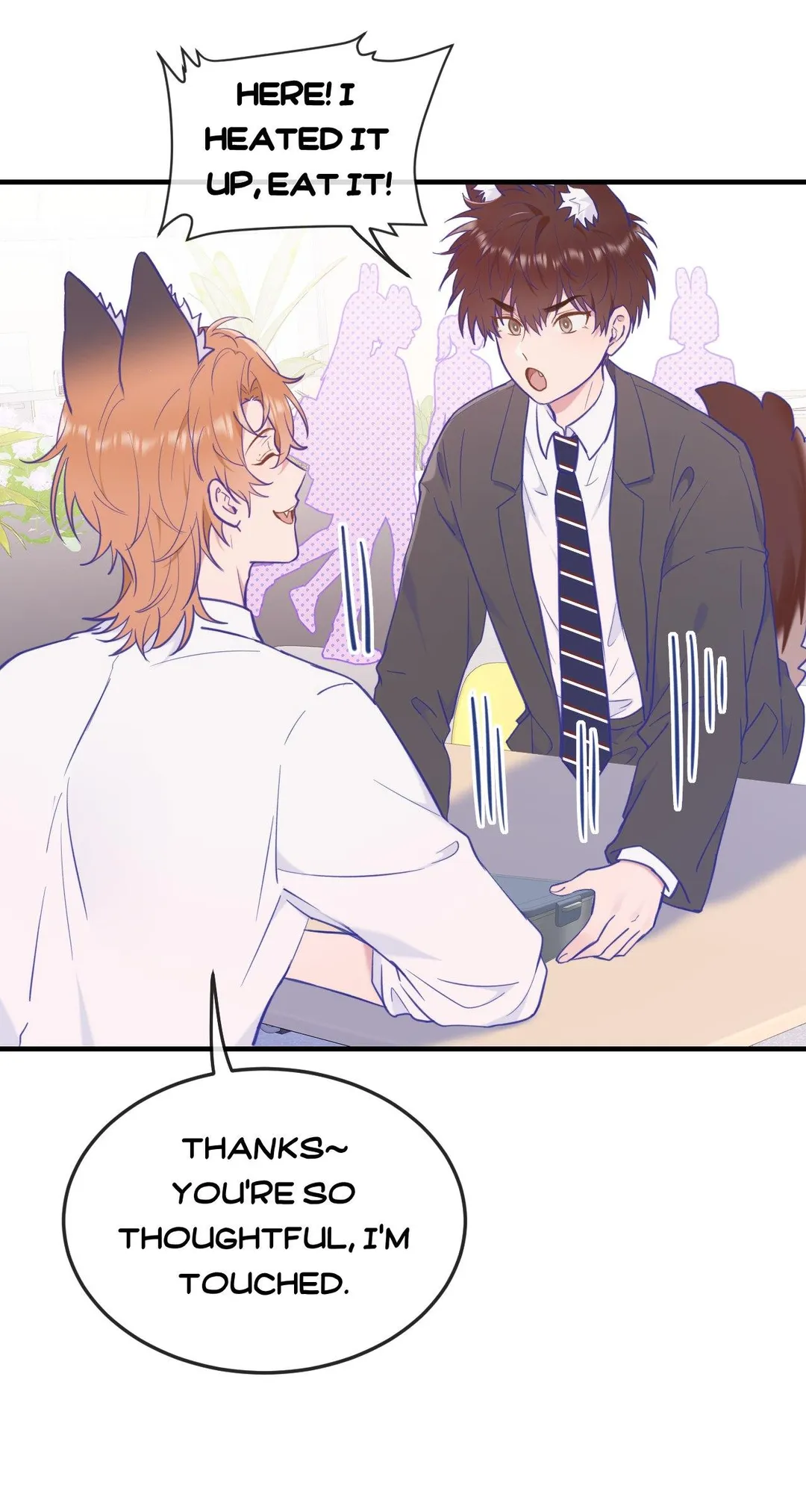 Lying Puppies Get Eaten - Chapter 10 Page 13