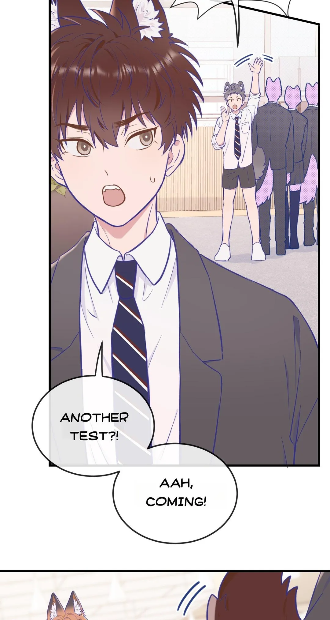 Lying Puppies Get Eaten - Chapter 10 Page 17