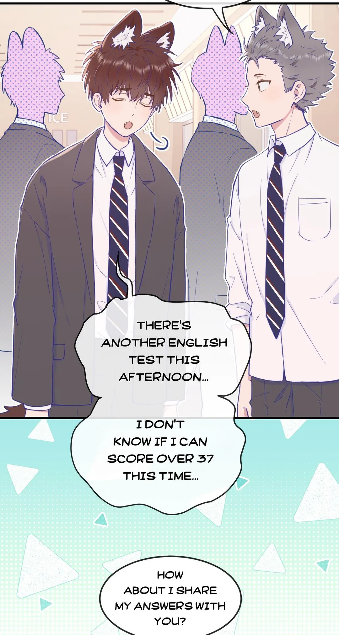 Lying Puppies Get Eaten - Chapter 10 Page 24