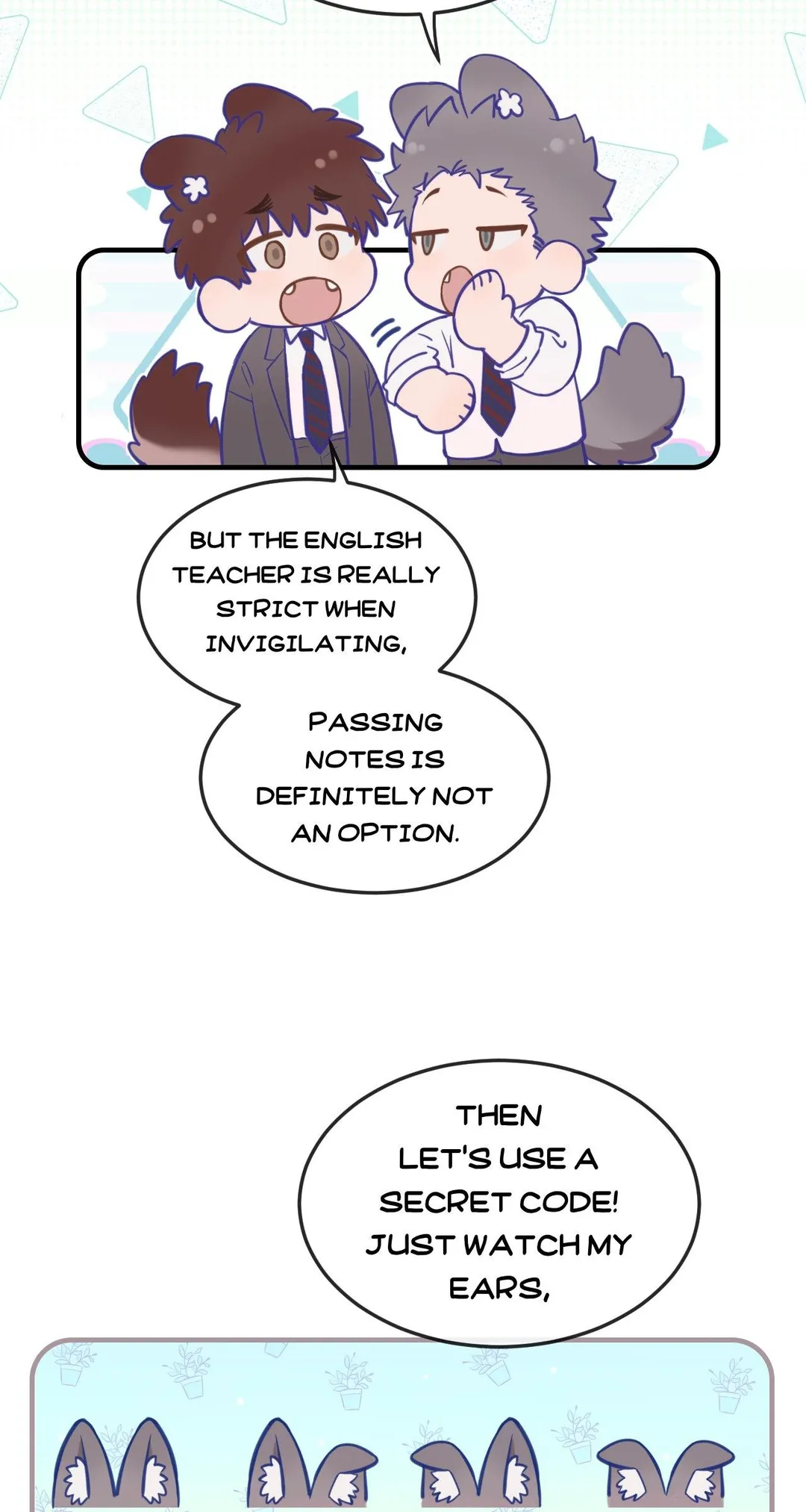 Lying Puppies Get Eaten - Chapter 10 Page 25