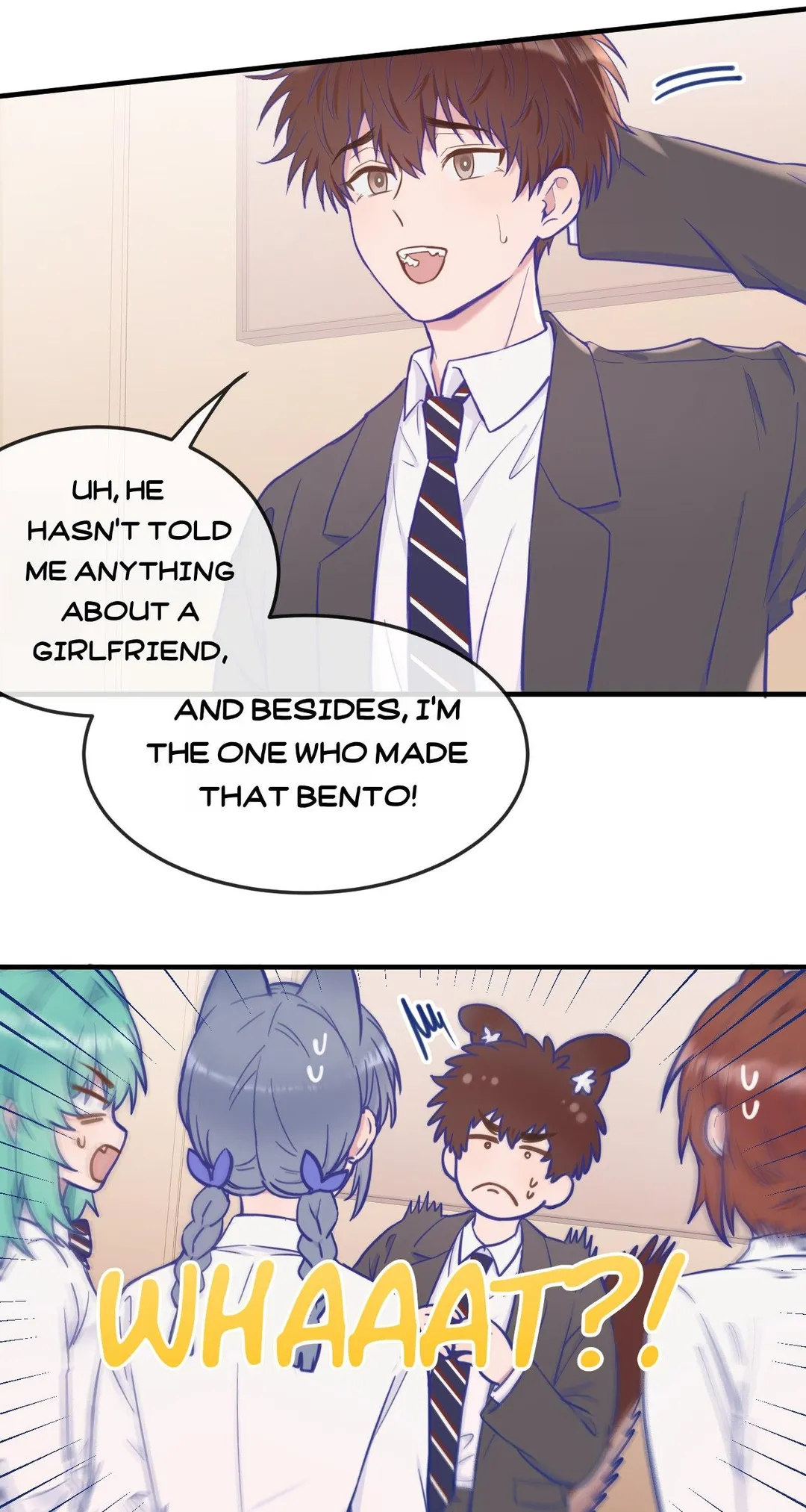 Lying Puppies Get Eaten - Chapter 10 Page 30