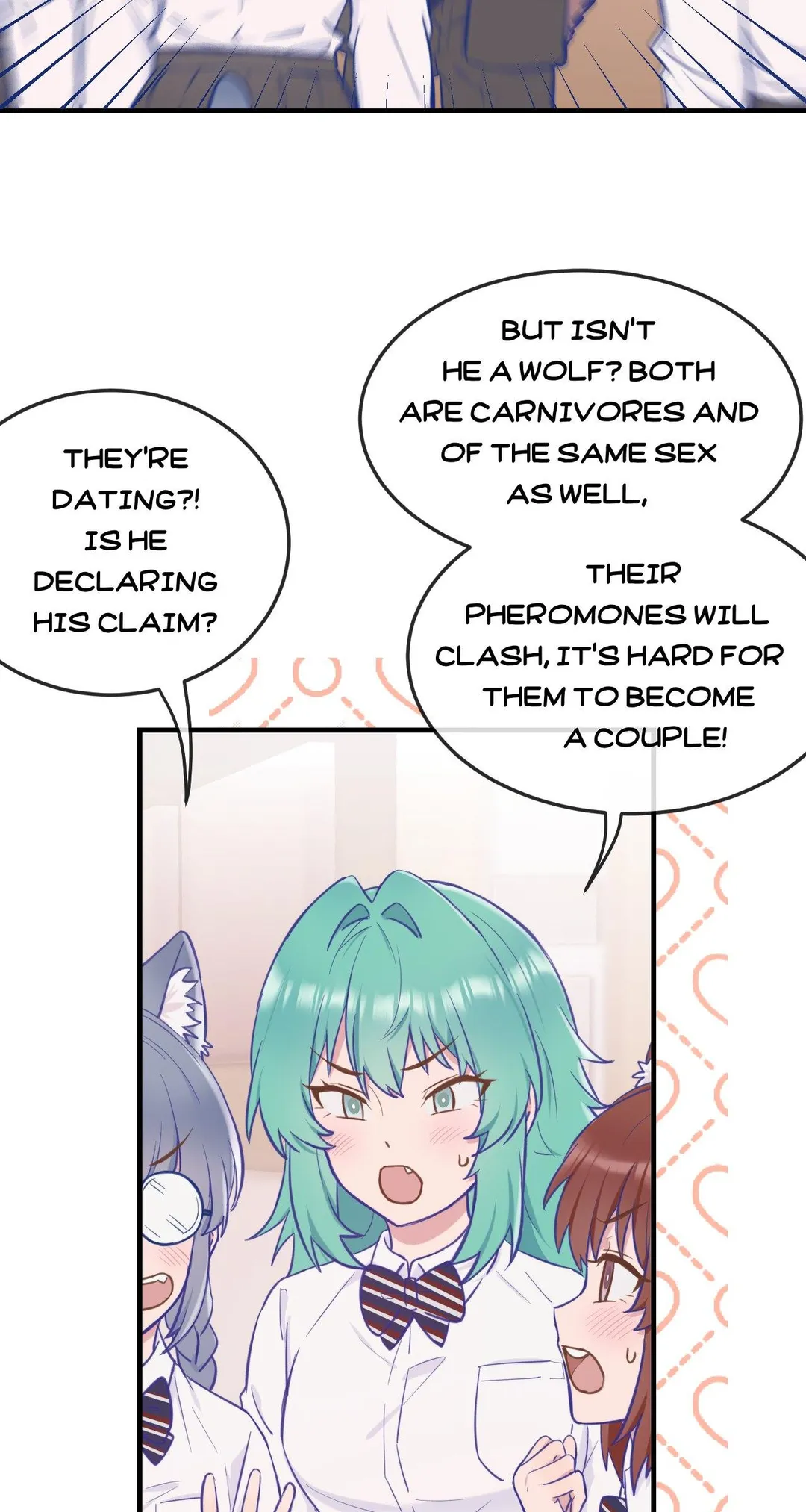 Lying Puppies Get Eaten - Chapter 10 Page 31