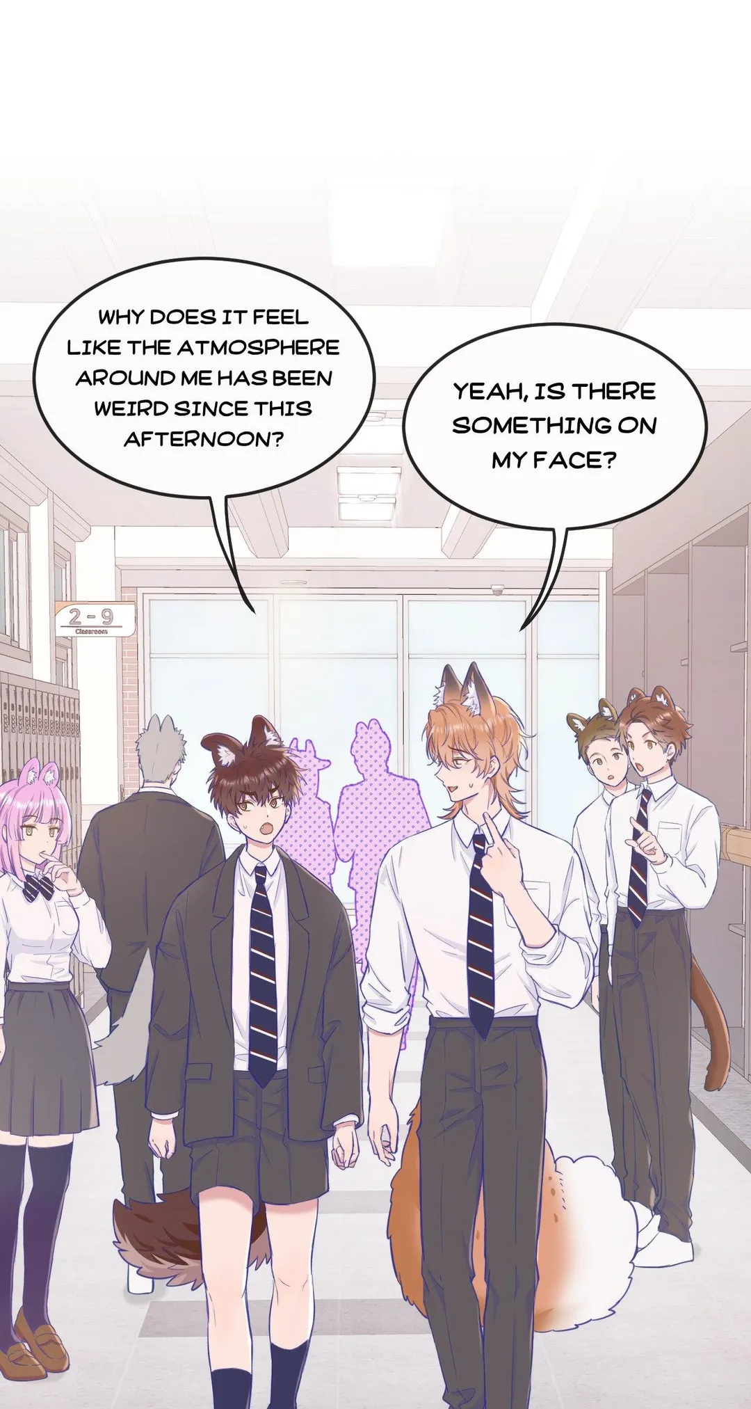 Lying Puppies Get Eaten - Chapter 10 Page 36