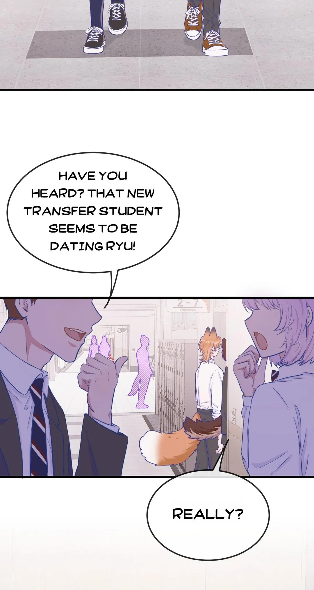 Lying Puppies Get Eaten - Chapter 10 Page 37