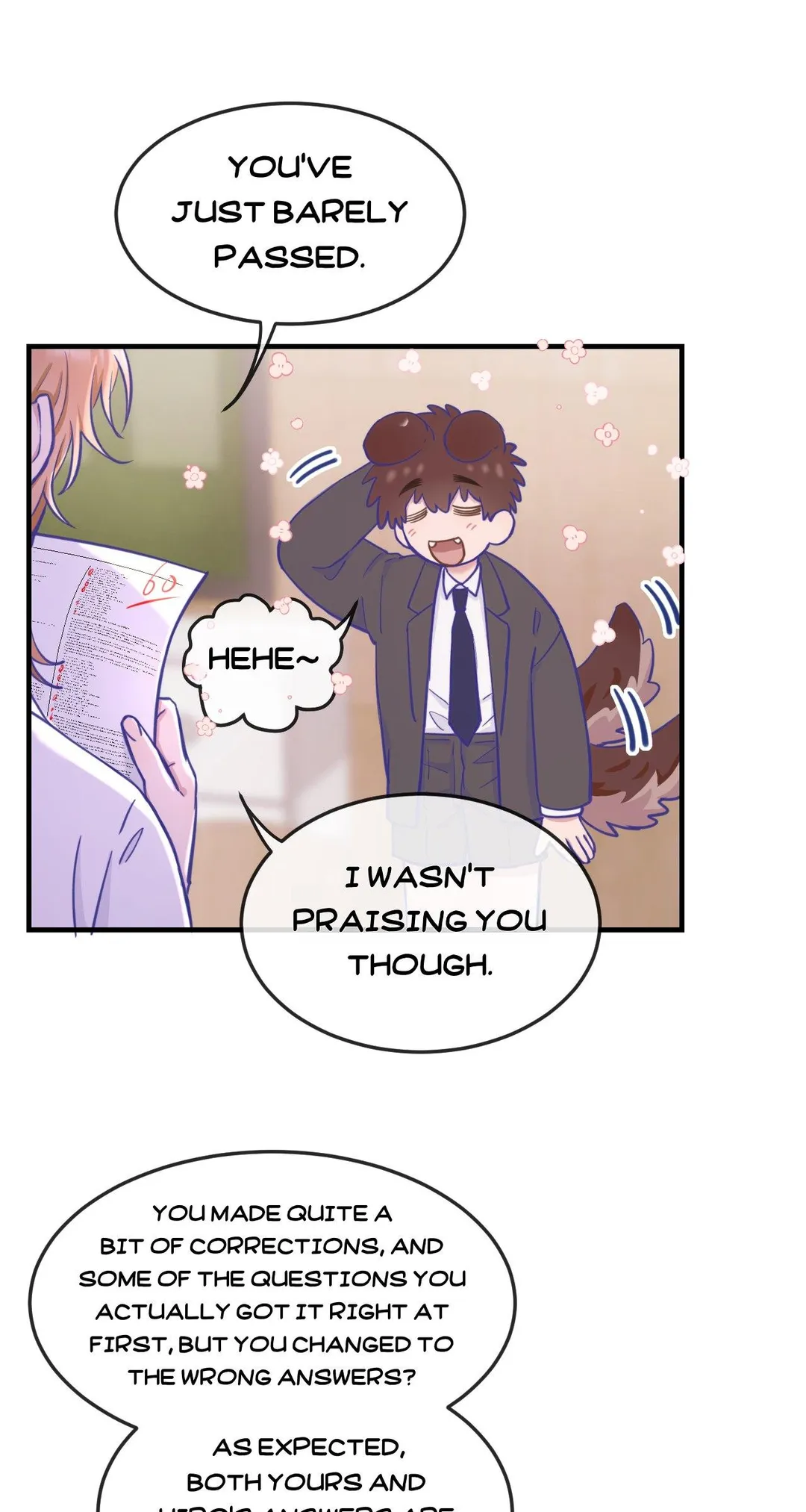 Lying Puppies Get Eaten - Chapter 10 Page 43