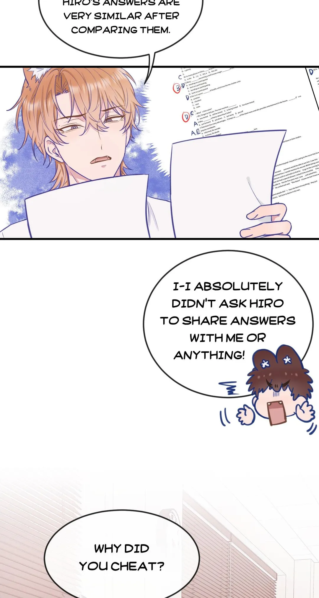 Lying Puppies Get Eaten - Chapter 10 Page 44