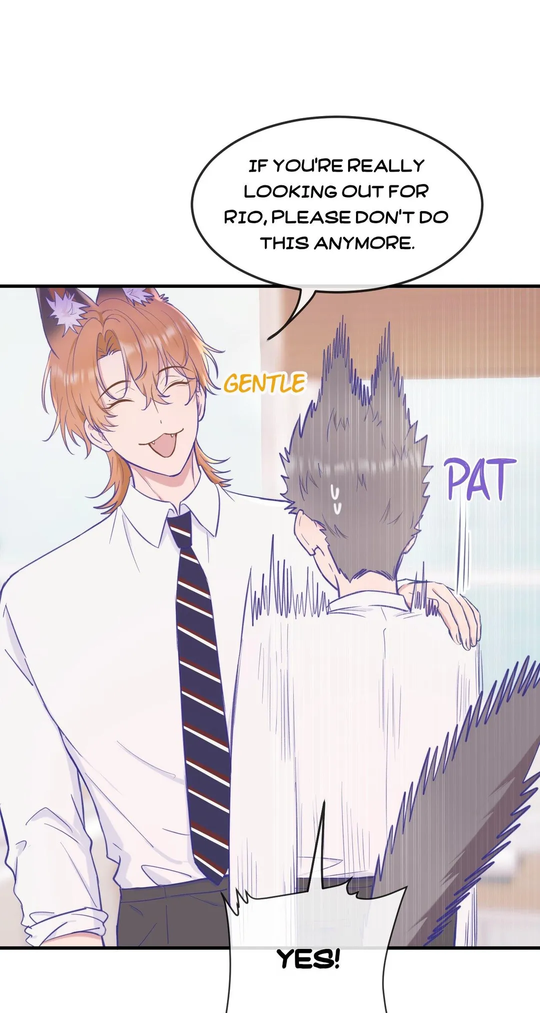 Lying Puppies Get Eaten - Chapter 10 Page 50