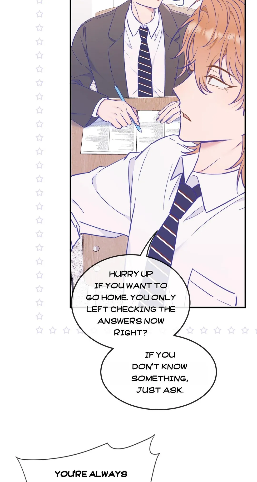 Lying Puppies Get Eaten - Chapter 11 Page 3