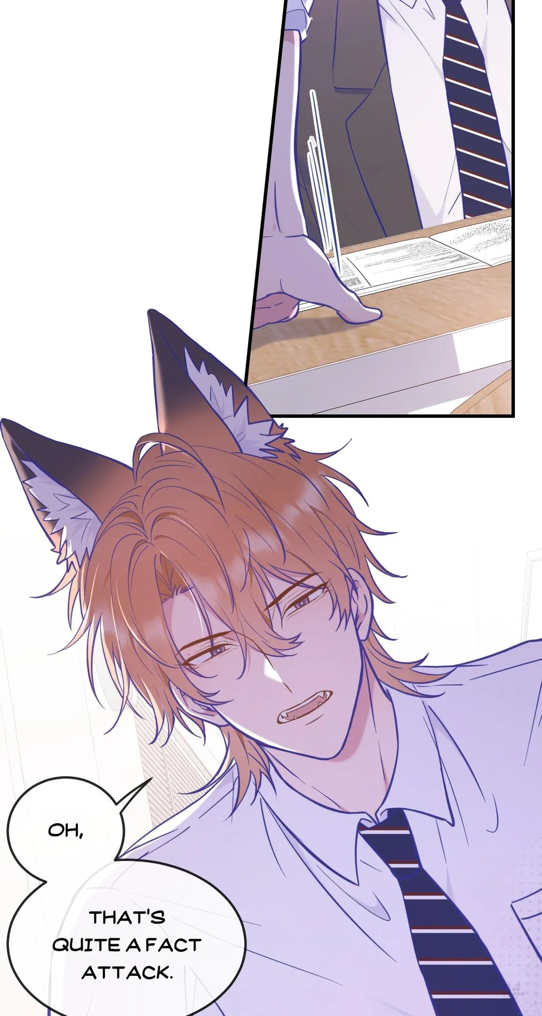 Lying Puppies Get Eaten - Chapter 11 Page 6