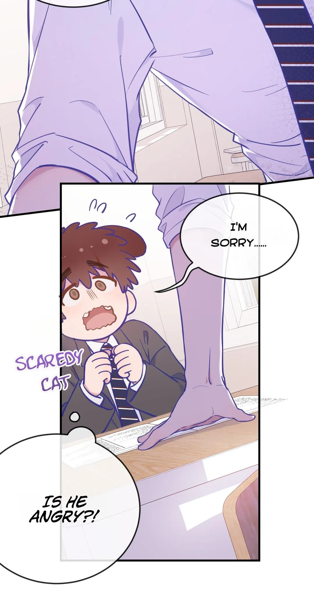 Lying Puppies Get Eaten - Chapter 11 Page 7