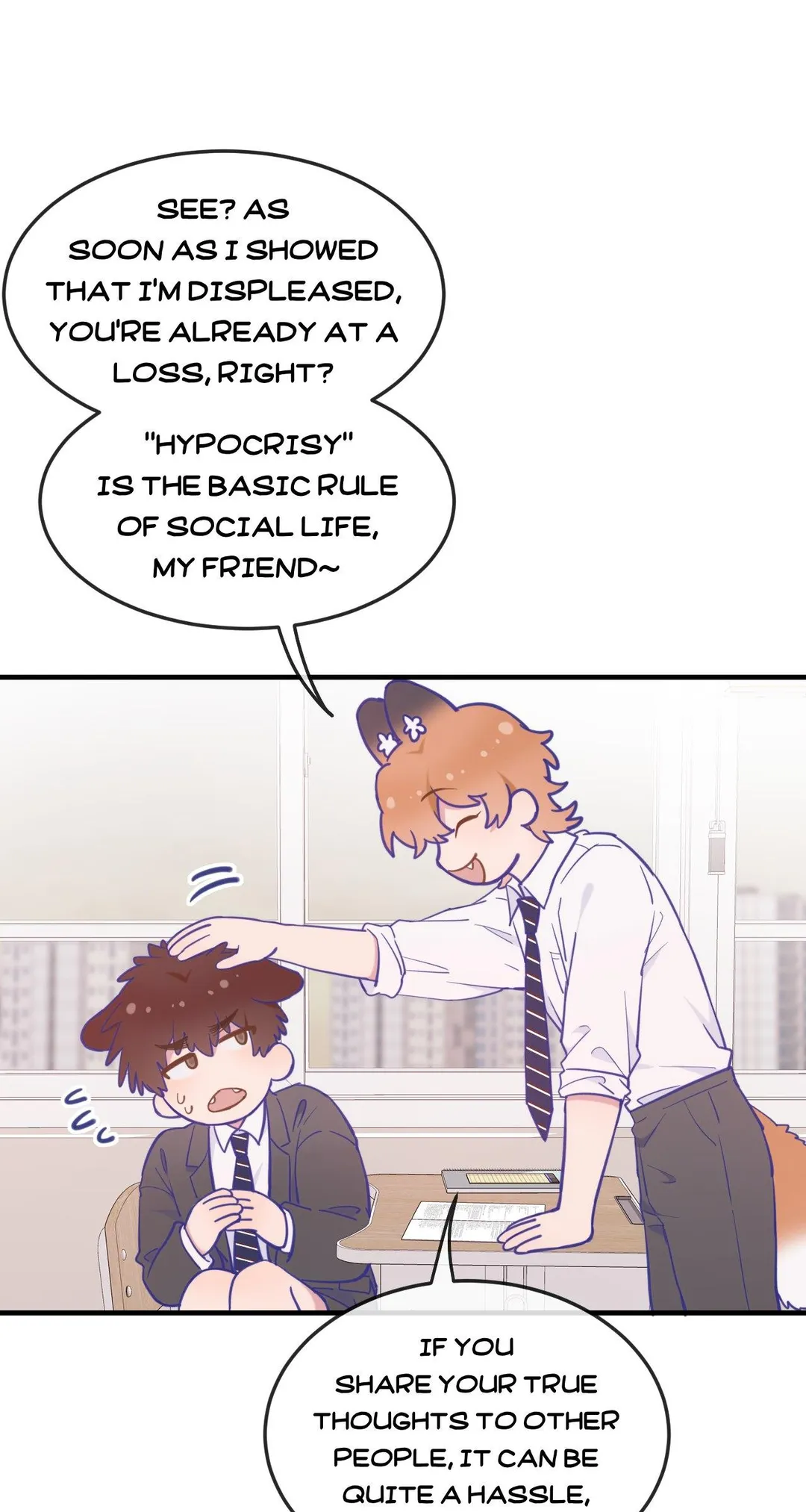 Lying Puppies Get Eaten - Chapter 11 Page 9