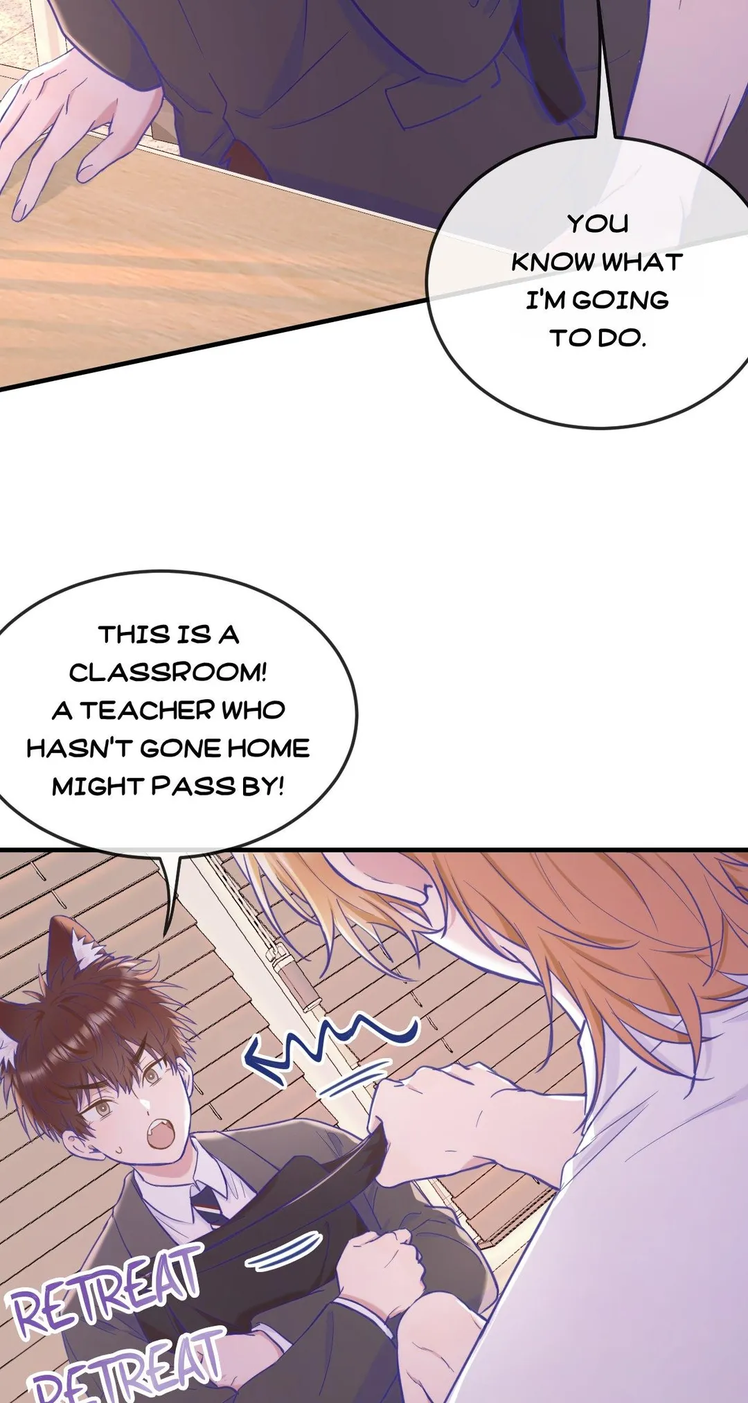 Lying Puppies Get Eaten - Chapter 11 Page 17
