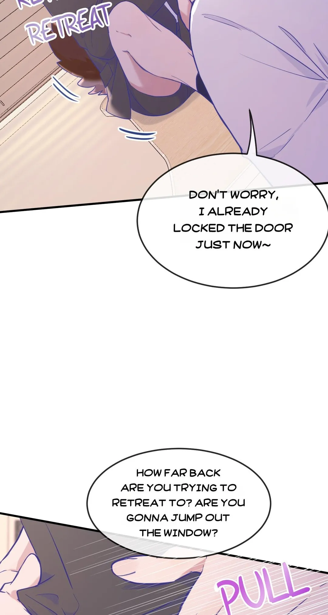 Lying Puppies Get Eaten - Chapter 11 Page 18