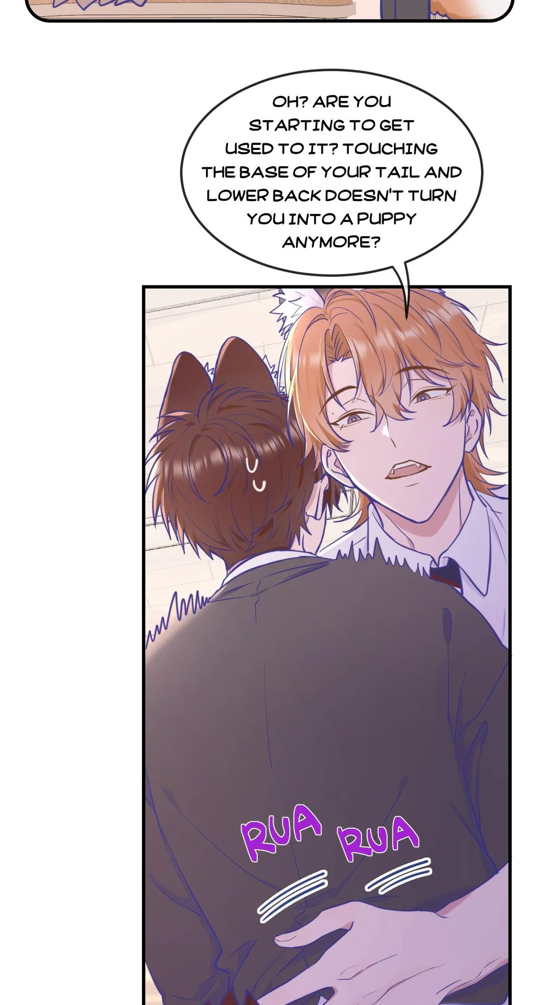 Lying Puppies Get Eaten - Chapter 11 Page 21