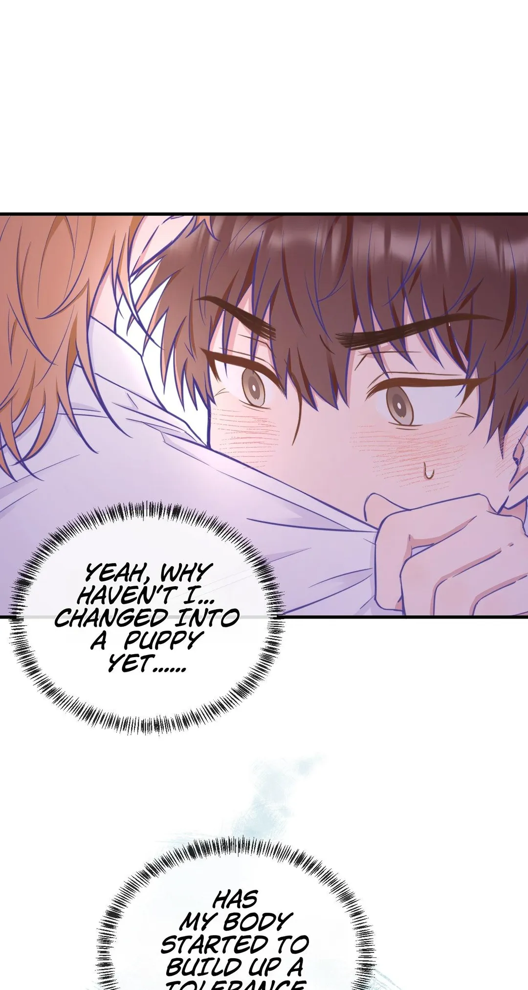 Lying Puppies Get Eaten - Chapter 11 Page 23