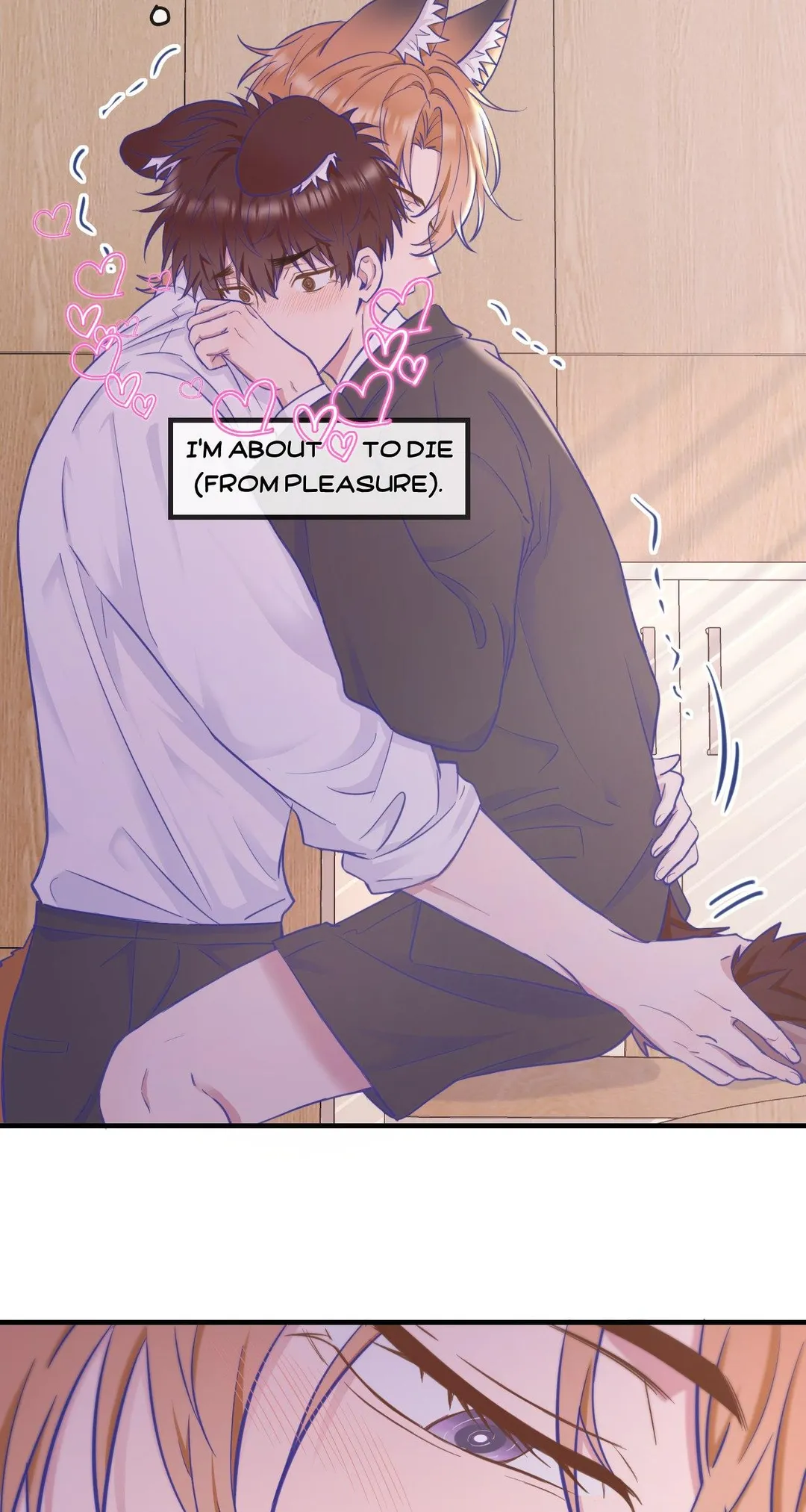 Lying Puppies Get Eaten - Chapter 11 Page 25