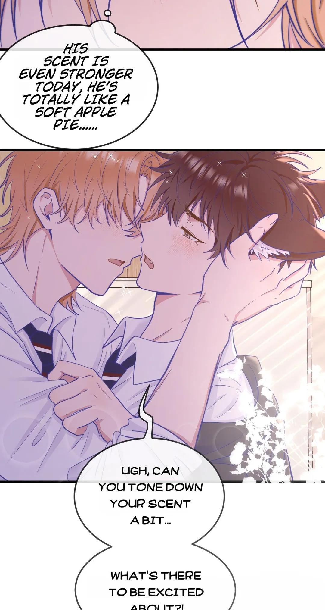 Lying Puppies Get Eaten - Chapter 11 Page 26