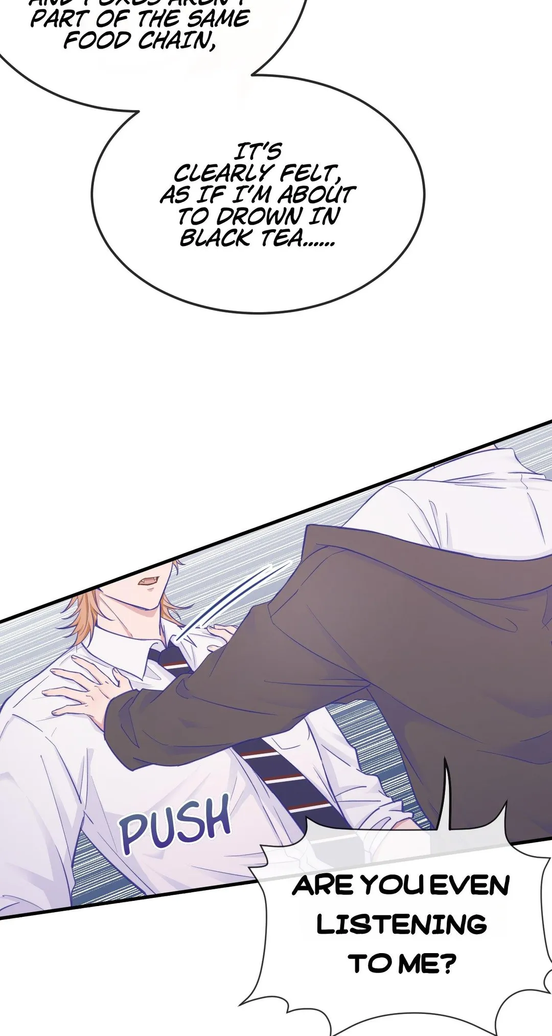 Lying Puppies Get Eaten - Chapter 11 Page 28
