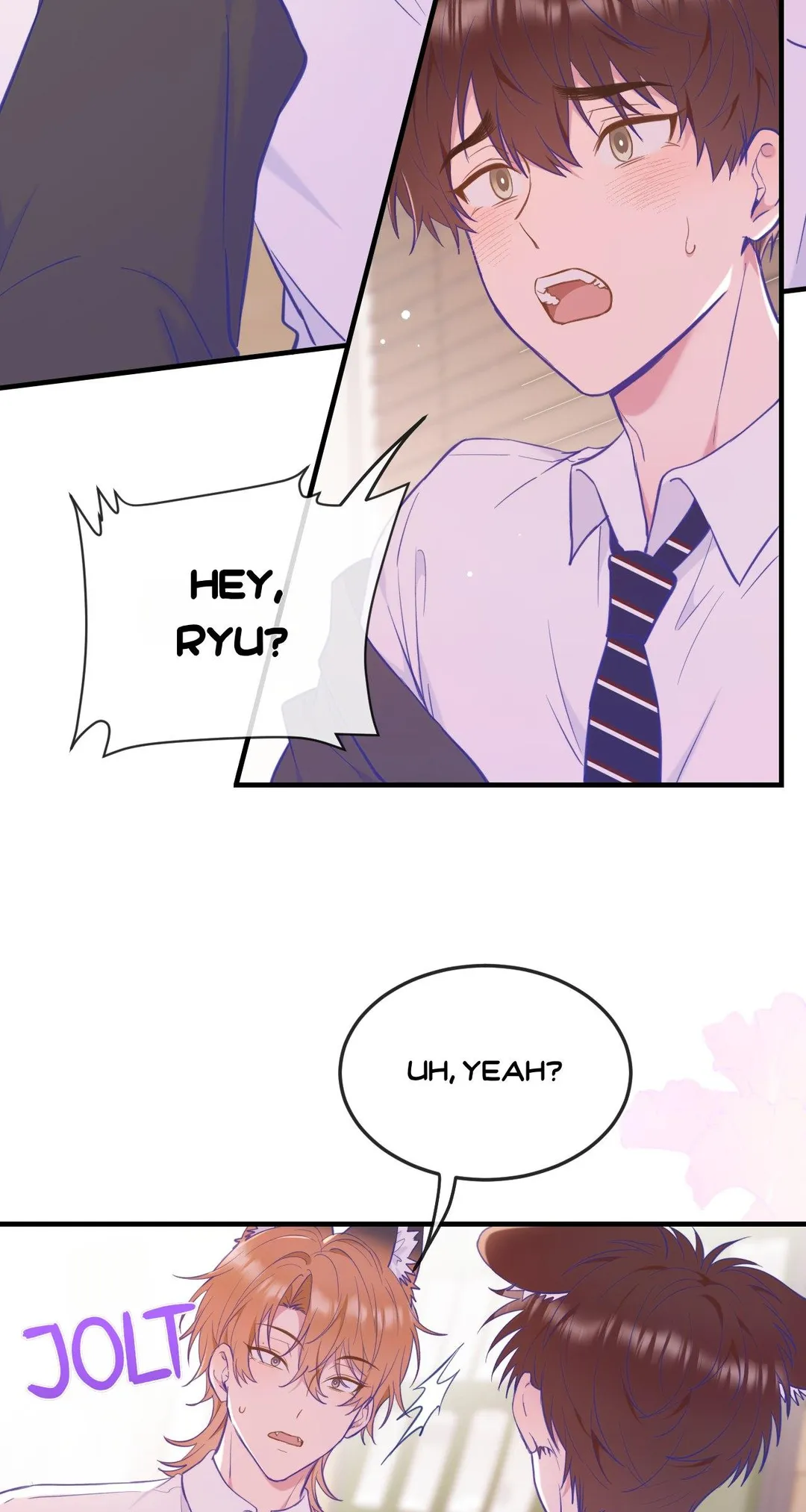 Lying Puppies Get Eaten - Chapter 11 Page 31