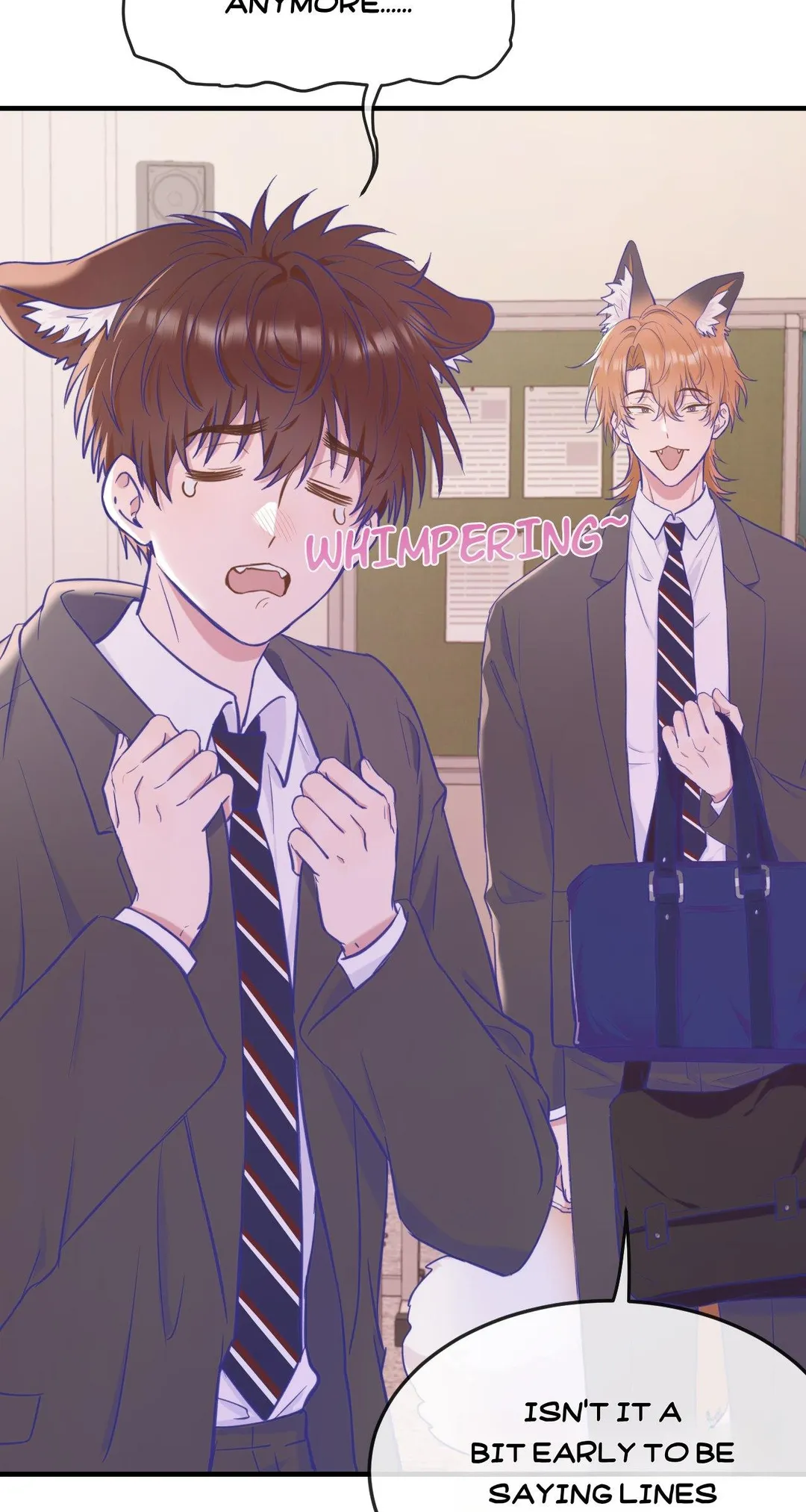 Lying Puppies Get Eaten - Chapter 11 Page 38