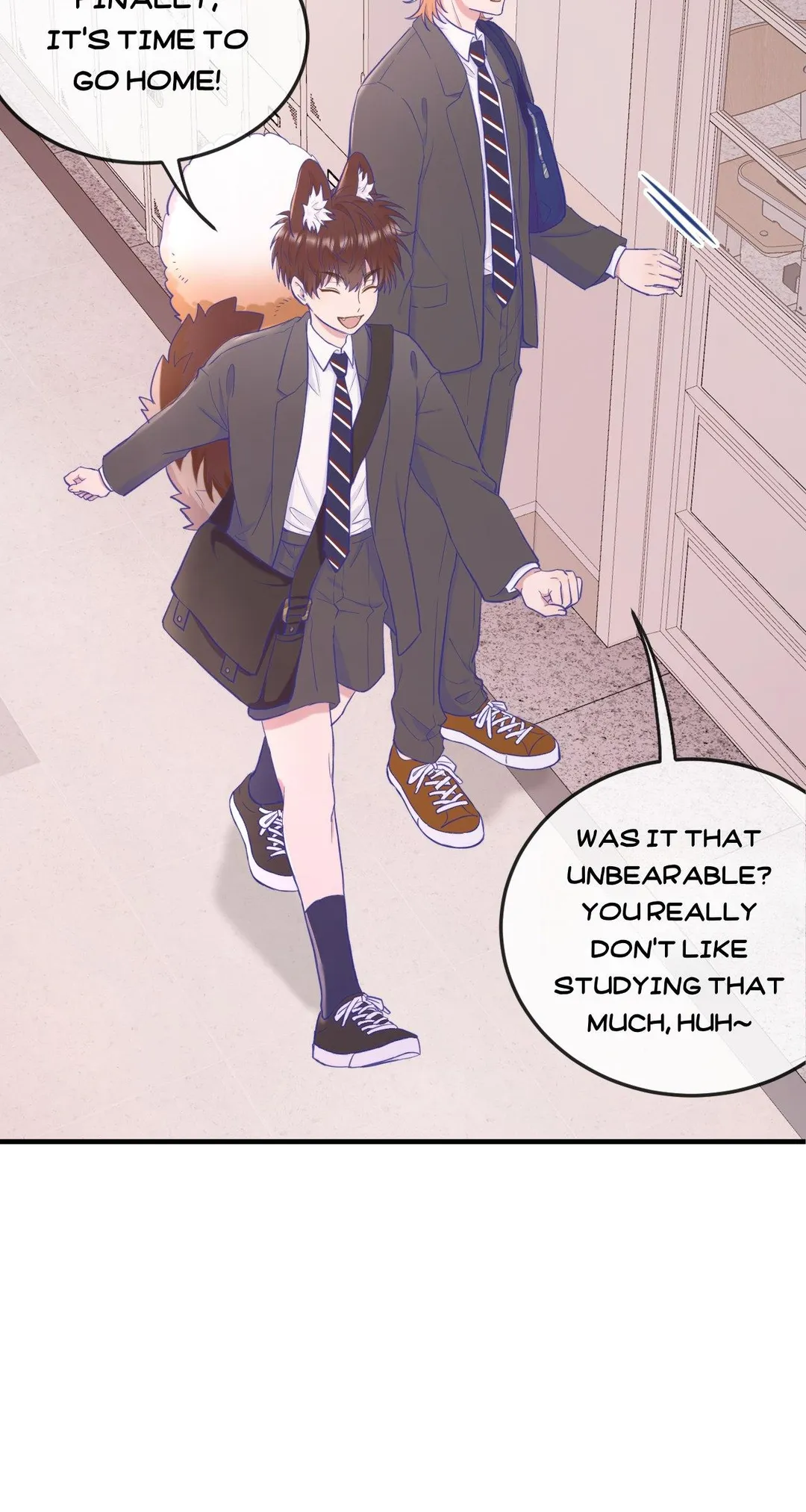 Lying Puppies Get Eaten - Chapter 11 Page 40