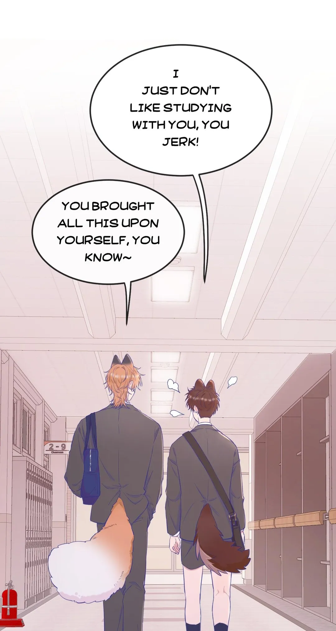 Lying Puppies Get Eaten - Chapter 11 Page 41