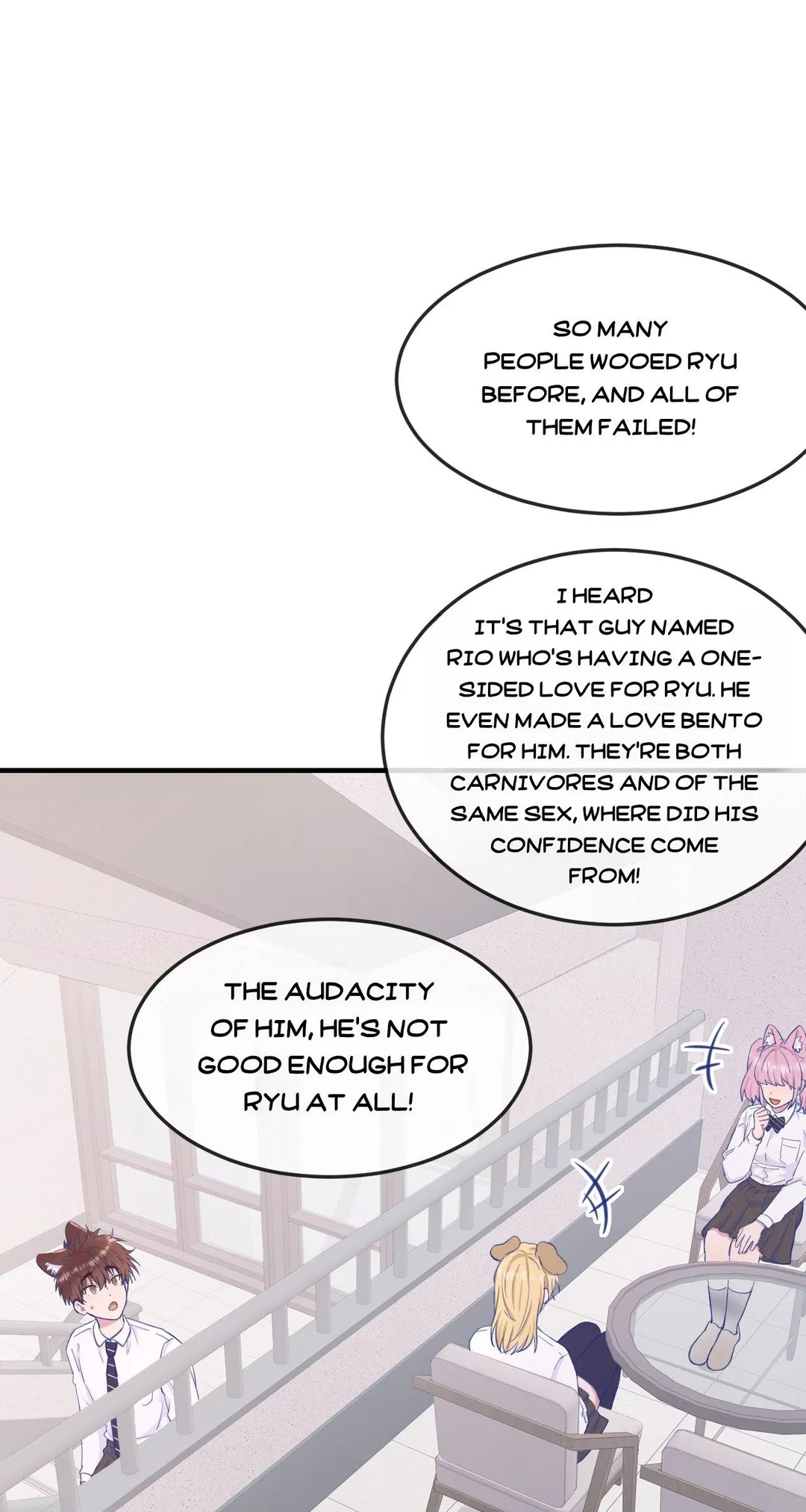 Lying Puppies Get Eaten - Chapter 11 Page 53