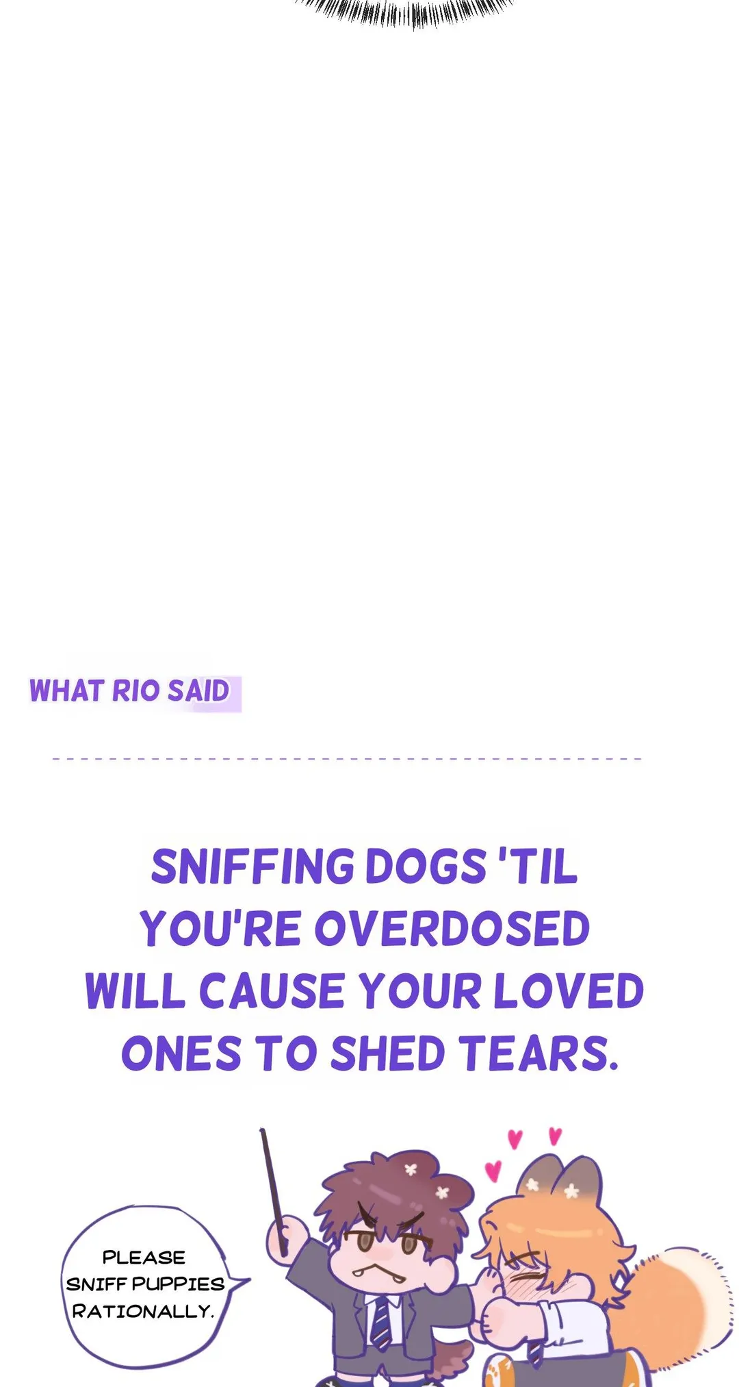 Lying Puppies Get Eaten - Chapter 11 Page 55