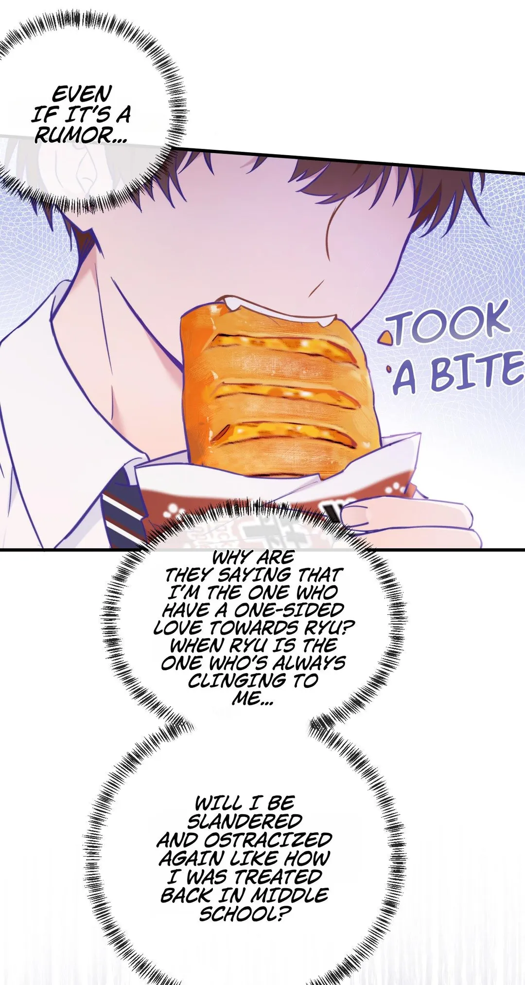 Lying Puppies Get Eaten - Chapter 12 Page 9