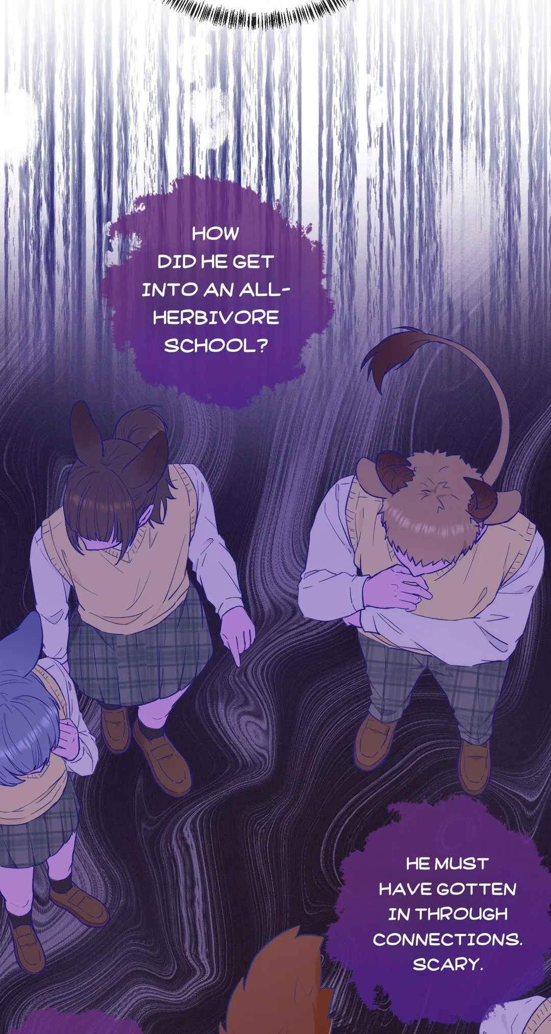 Lying Puppies Get Eaten - Chapter 12 Page 10