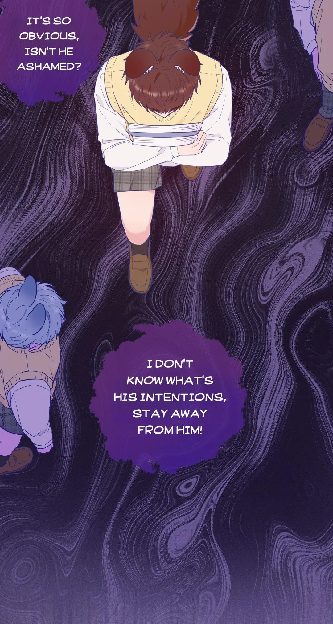 Lying Puppies Get Eaten - Chapter 12 Page 11