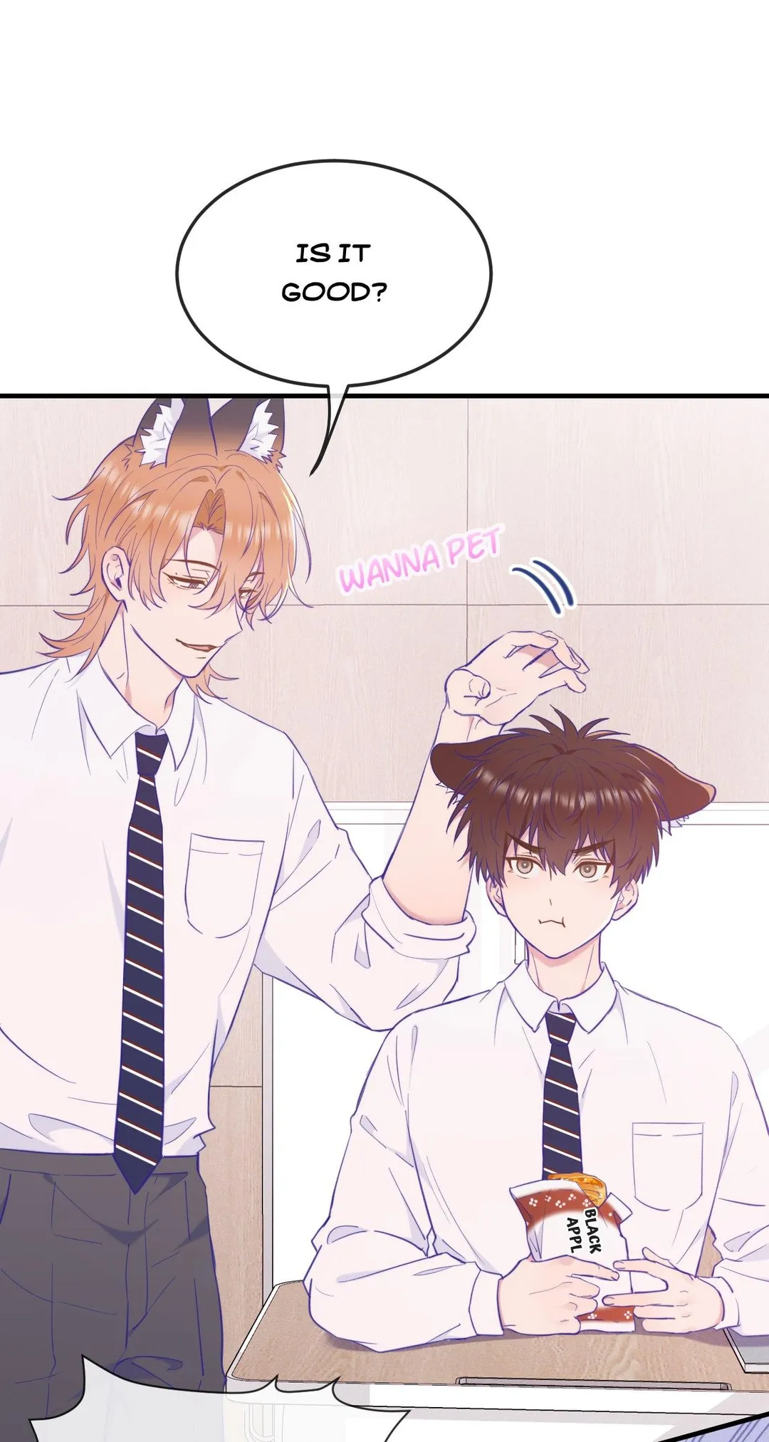 Lying Puppies Get Eaten - Chapter 12 Page 16