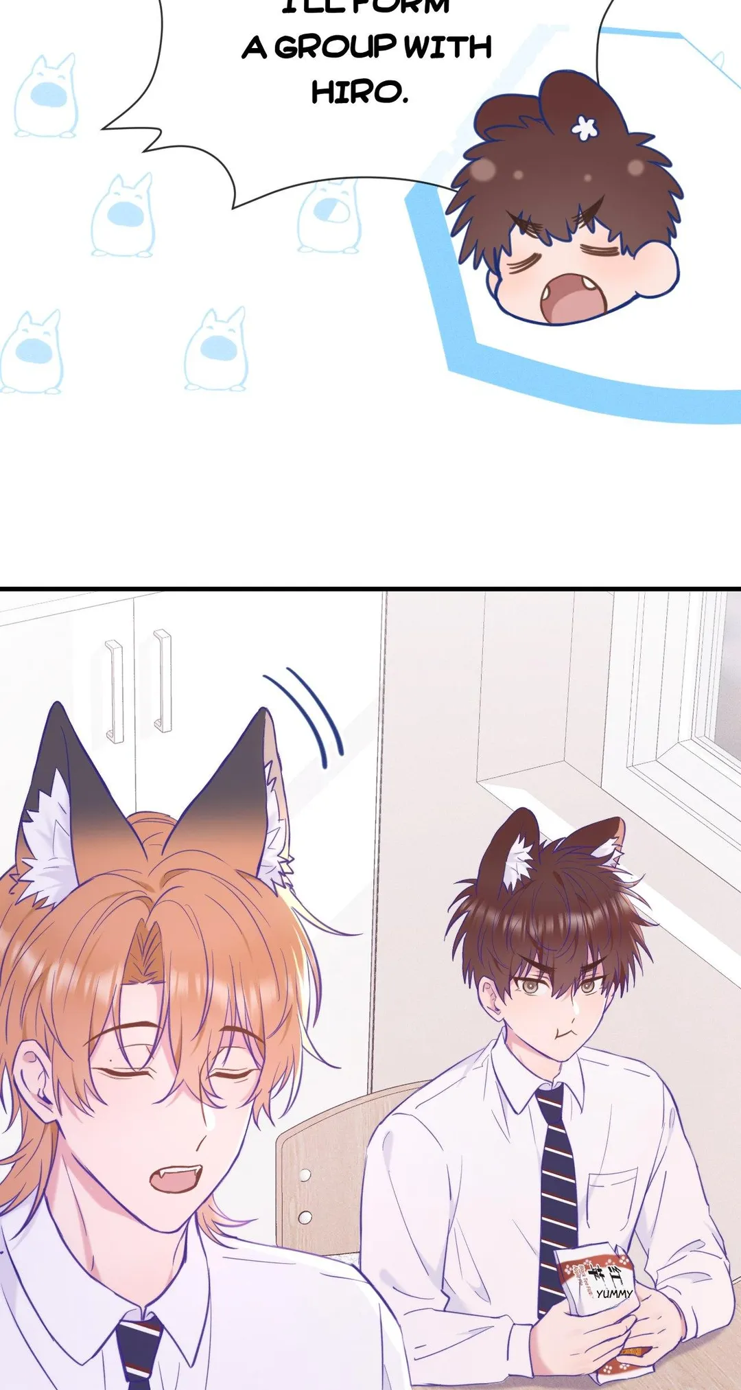 Lying Puppies Get Eaten - Chapter 12 Page 20